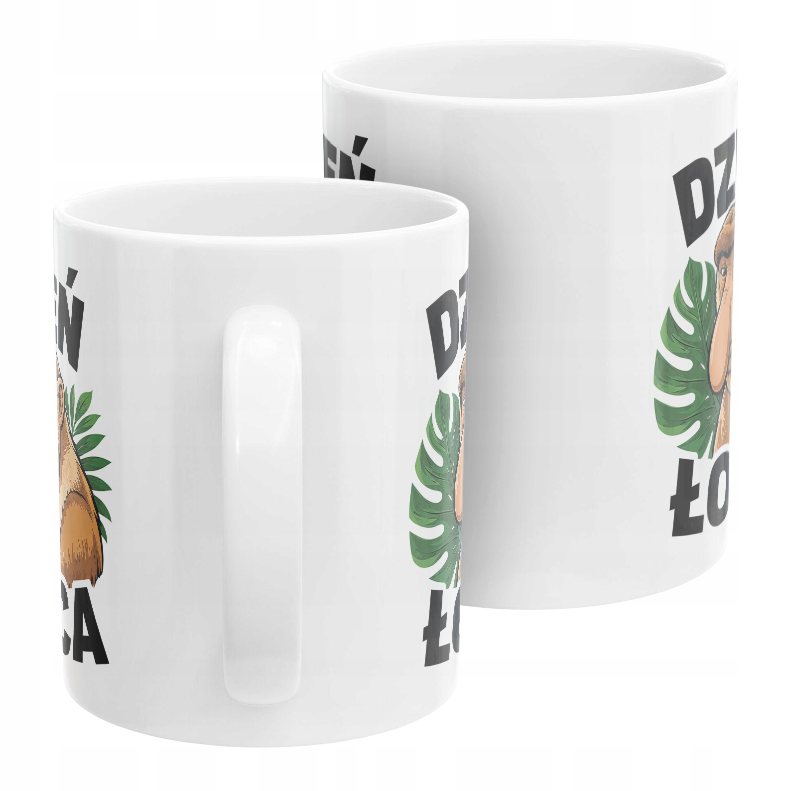 Kubek Ceramiczny dla taty na Dzień Ojca praktyczny prezent