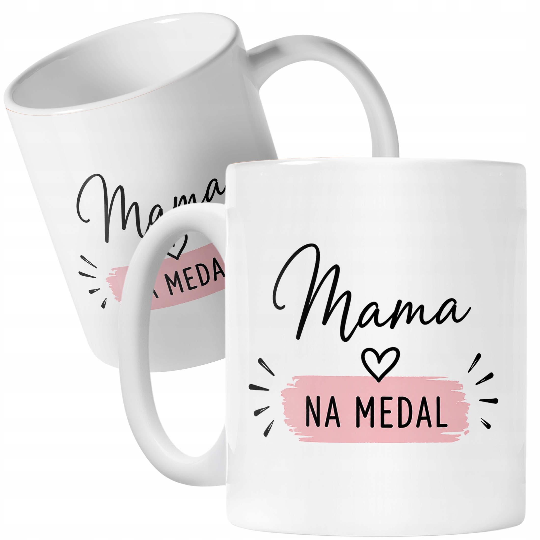 Kubek dla mamy prezent na Dzień Matki trafiony upominek dla mamy super