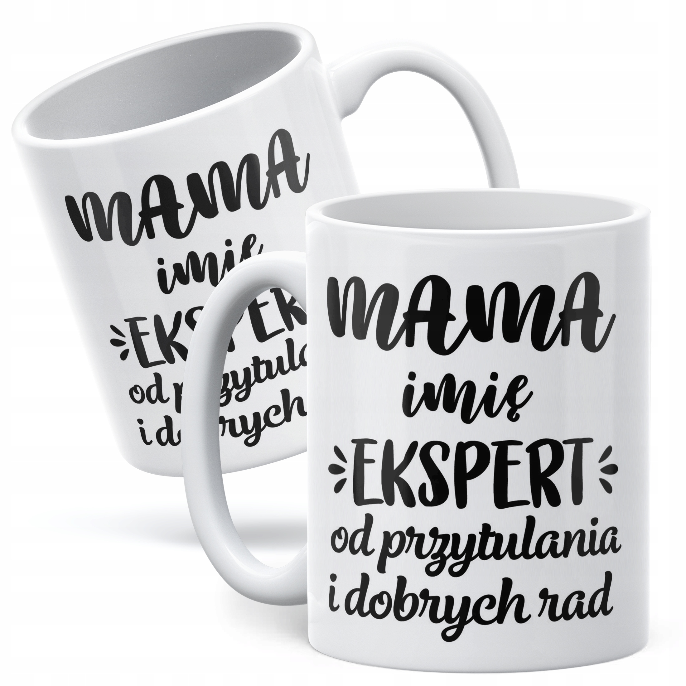 Kubek ceramiczny Personalizowany Dzień Matki Dla Mamy Prezent Upominek
