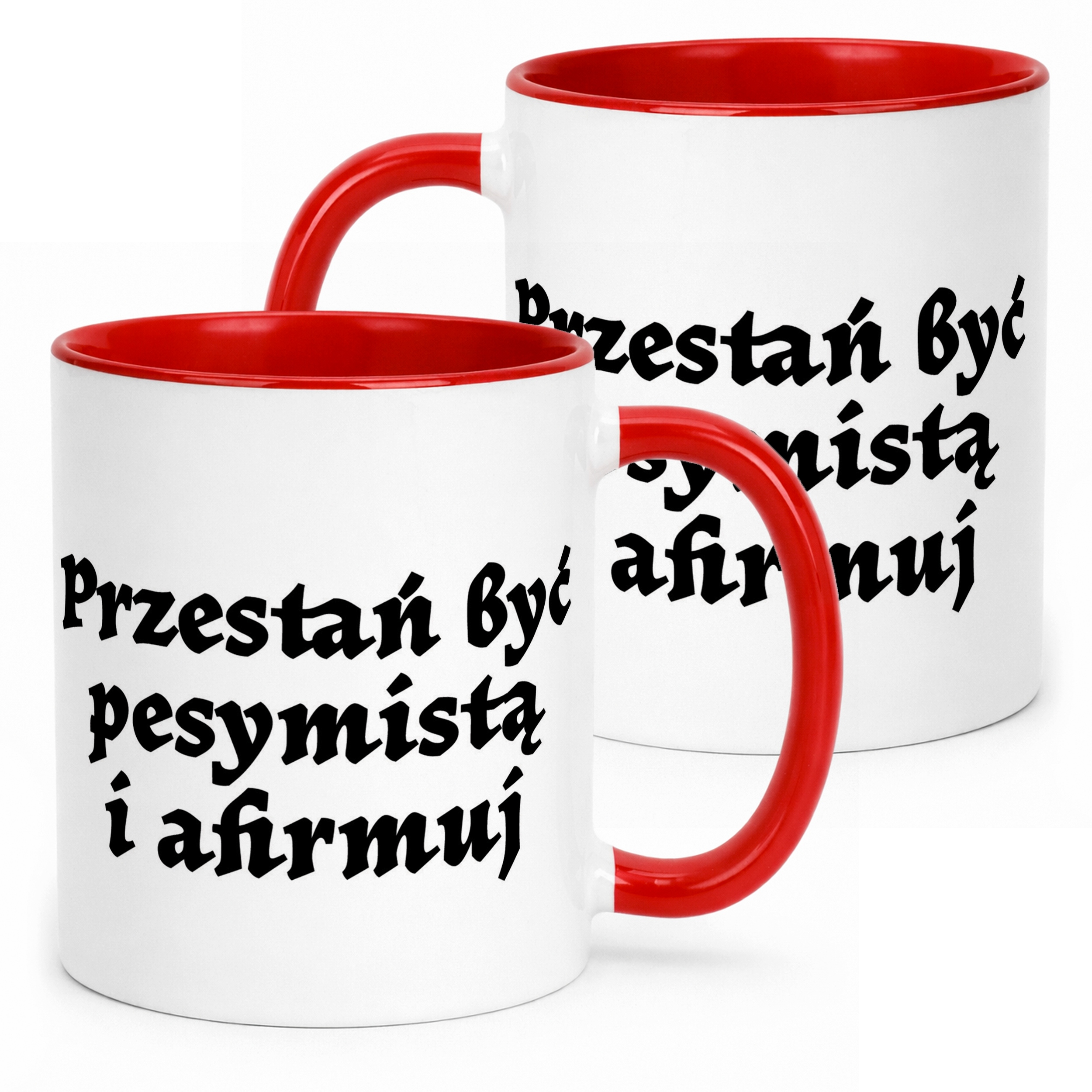 Kubek ceramiczny 1670 Afirmuj Dla Fanów Serialu Prezent