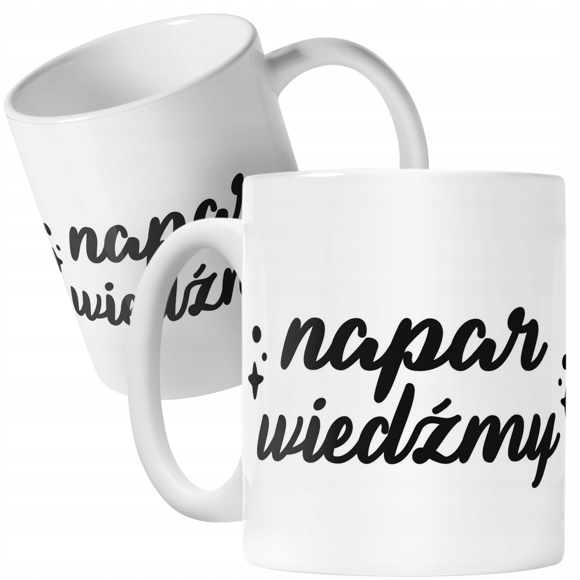 Kubek ceramiczny Halloween Napar Wiedźmy Dla Kobiety Prezent Upominek