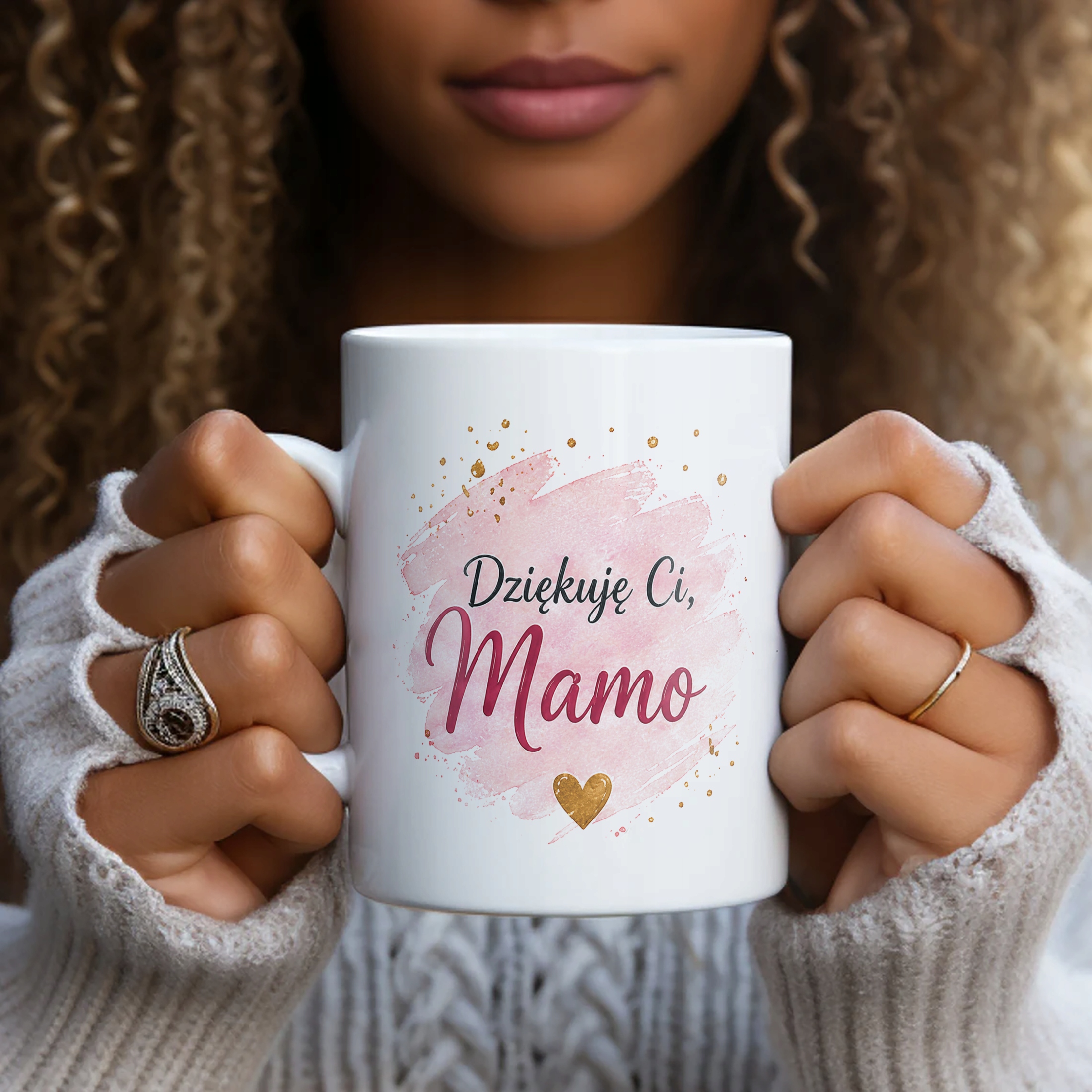 Kubek prezent dla mamy na Dzień Matki idealny upominek dla mamy super