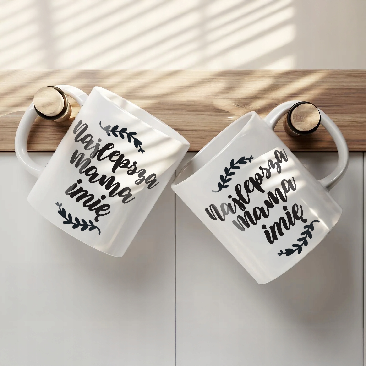 Kubek ceramiczny Personalizowany Dzień Matki Dla Mamy Prezent Upominek