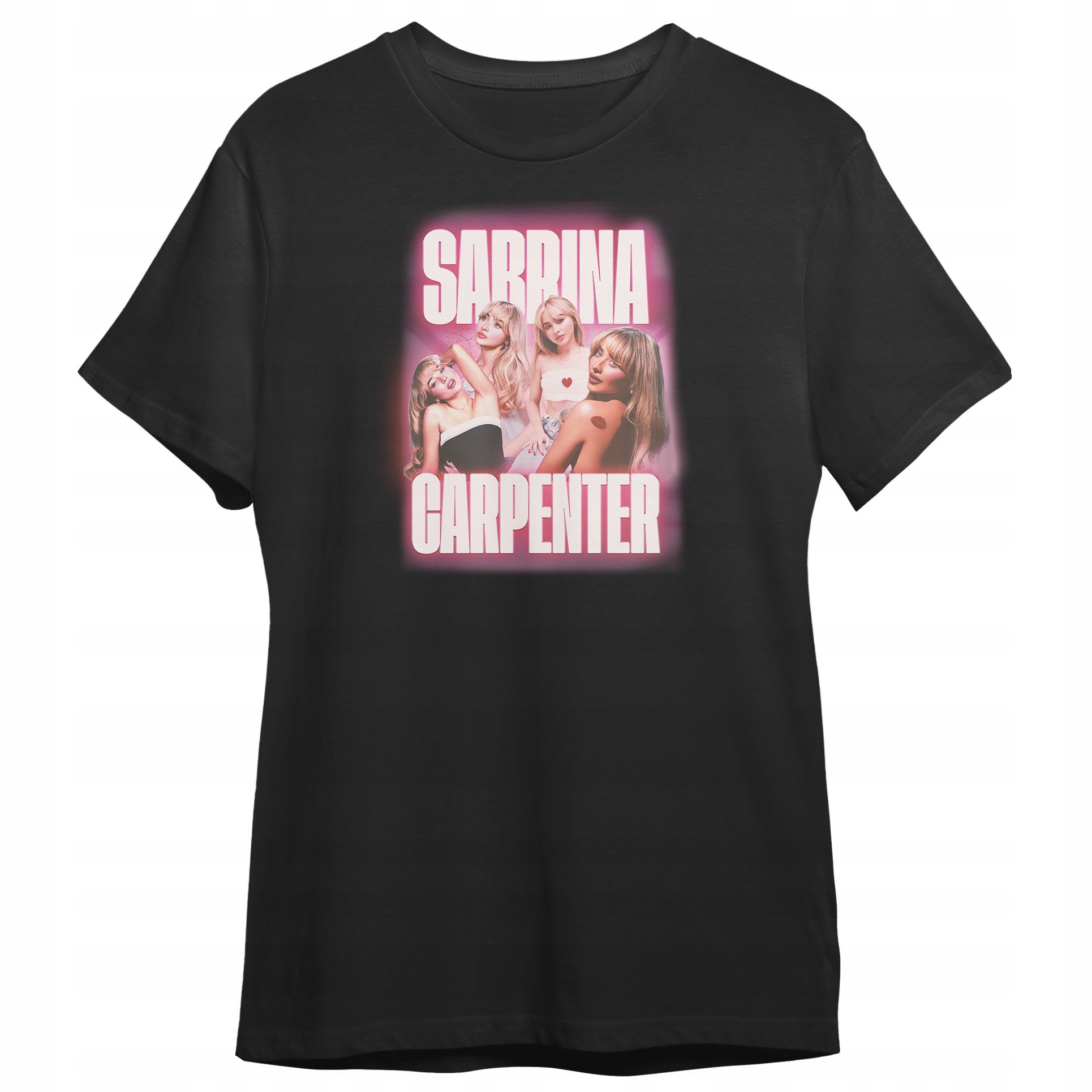 Koszulka damska Sabrina Carpenter Emails I Can’t Send Dla Fanów