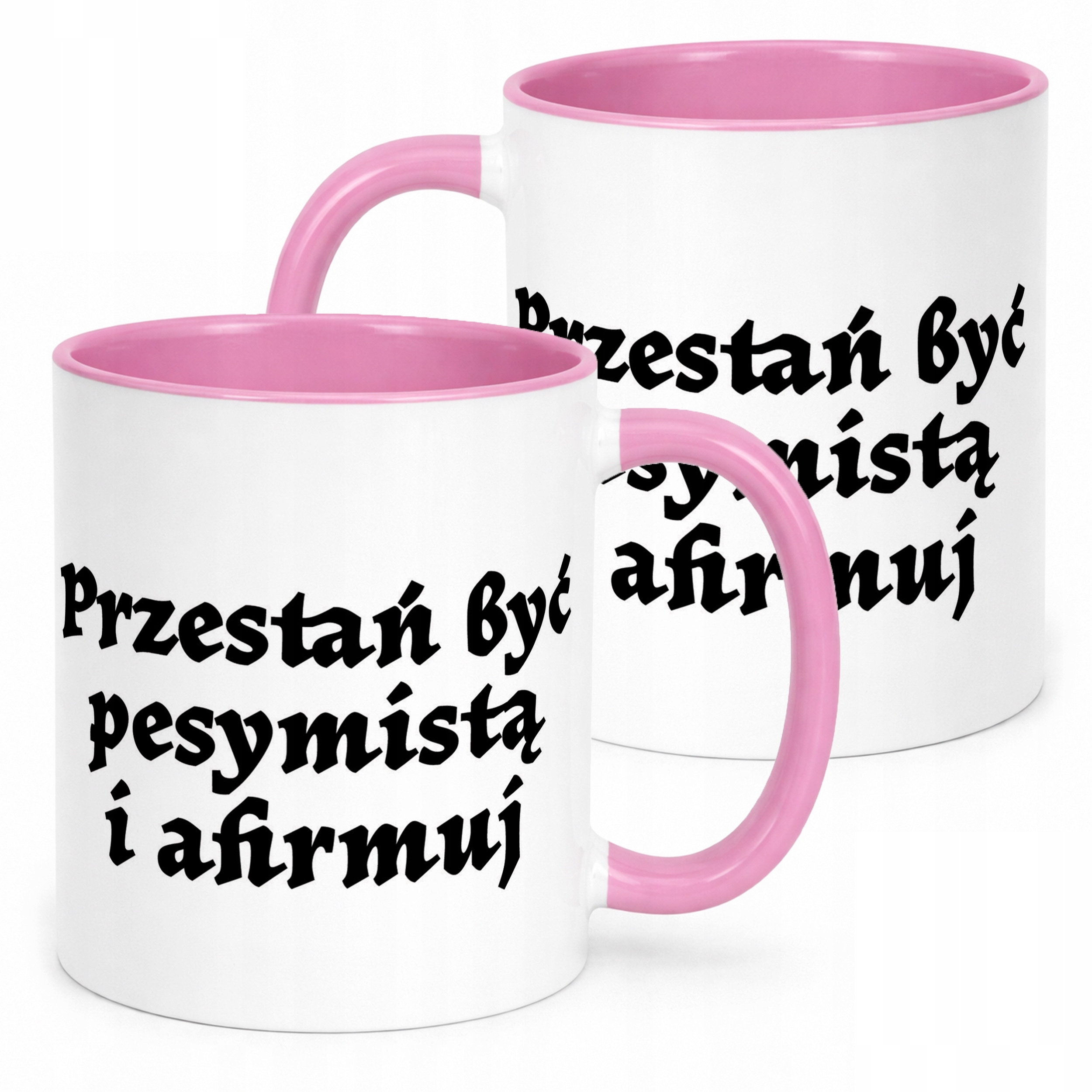Kubek Różowy 1670 Afirmuj Dla Fanów Serialu Prezent