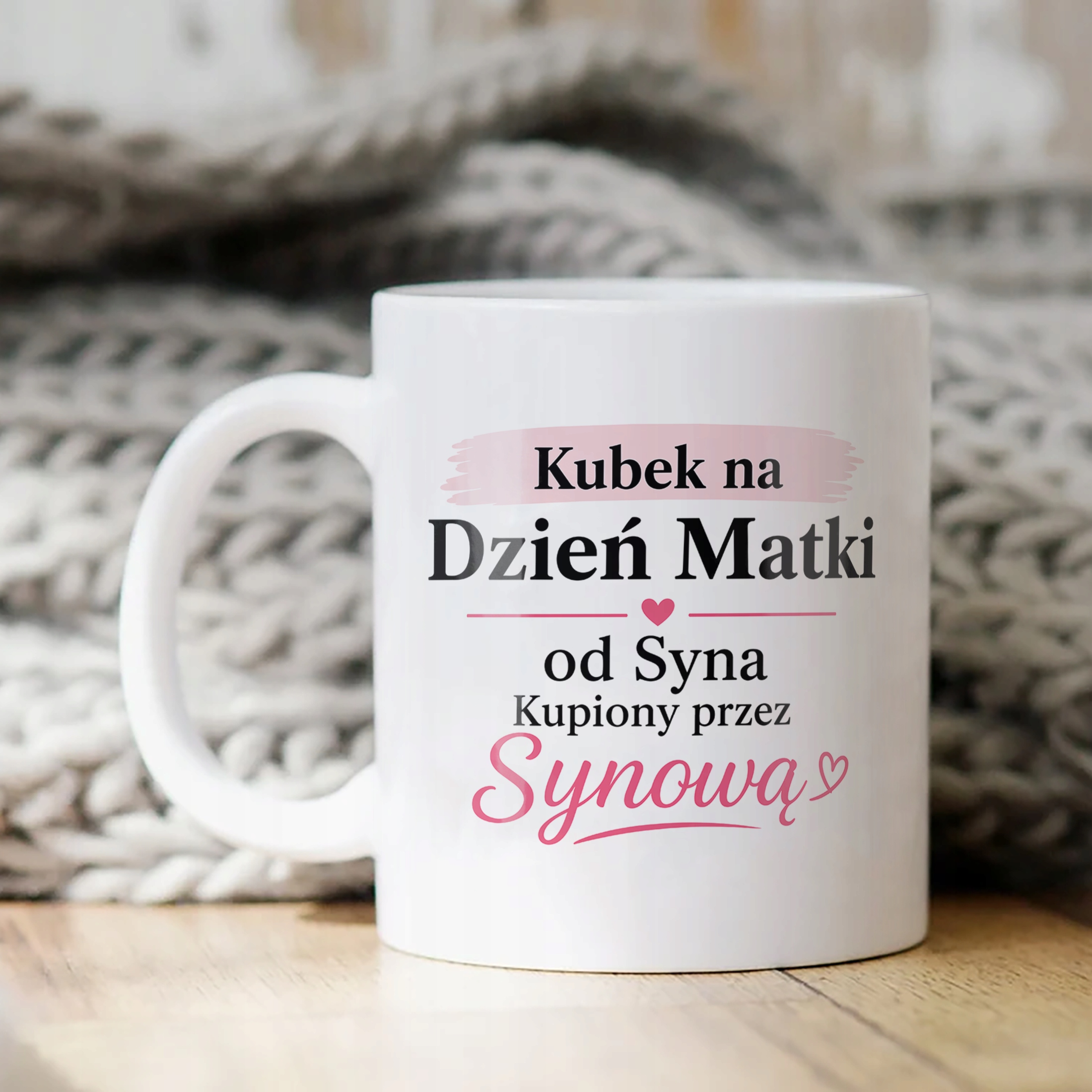 Kubek Dzień Matki prezent dla mamy oryginalny upominek dla mamy super