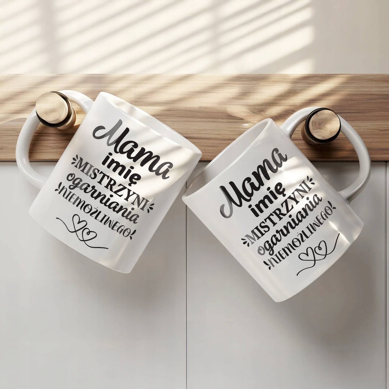 Kubek ceramiczny Personalizowany Dzień Matki Dla Mamy Prezent Upominek