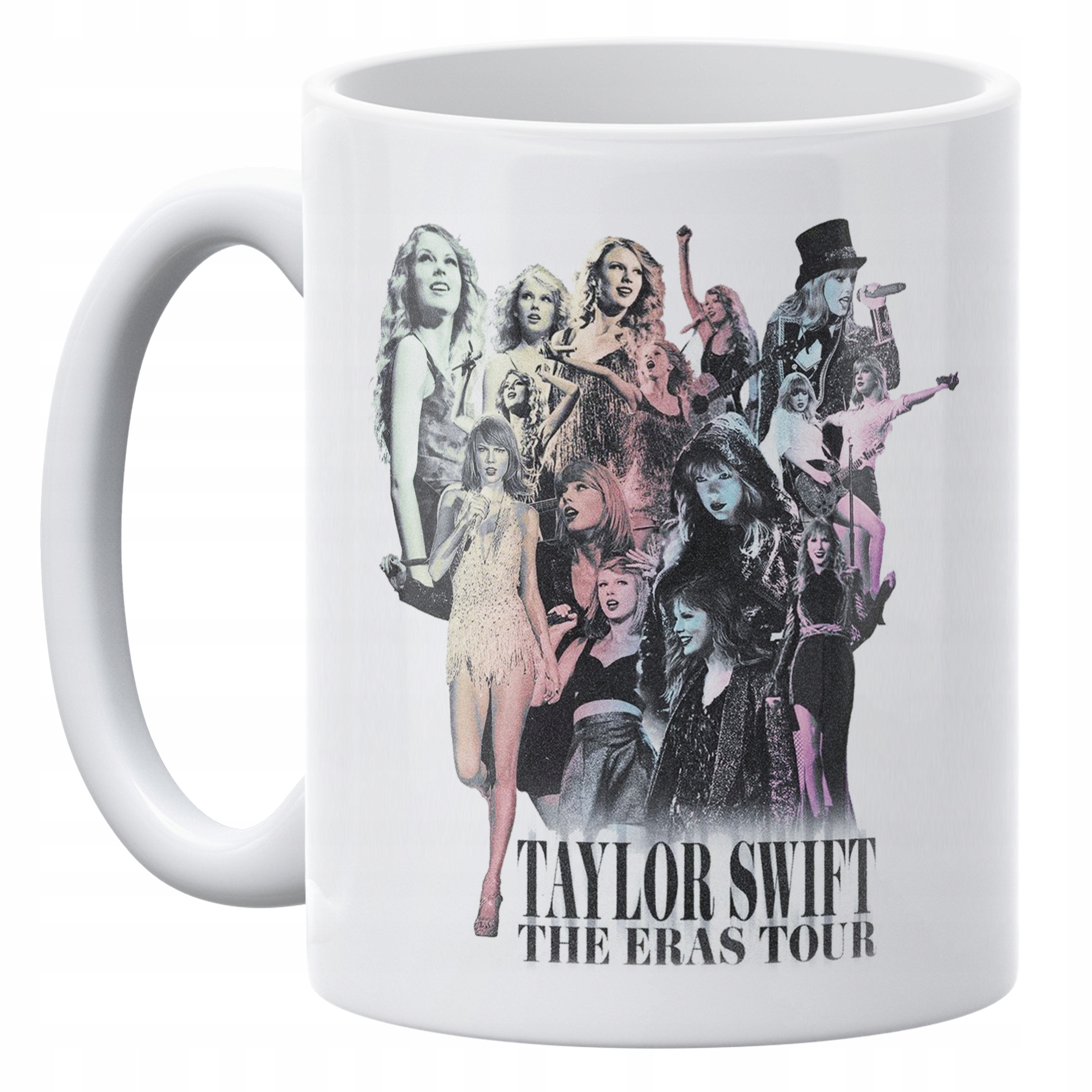 Zestaw torba bawełniana na zakupy + kubek Taylor Swift The Eras Tour