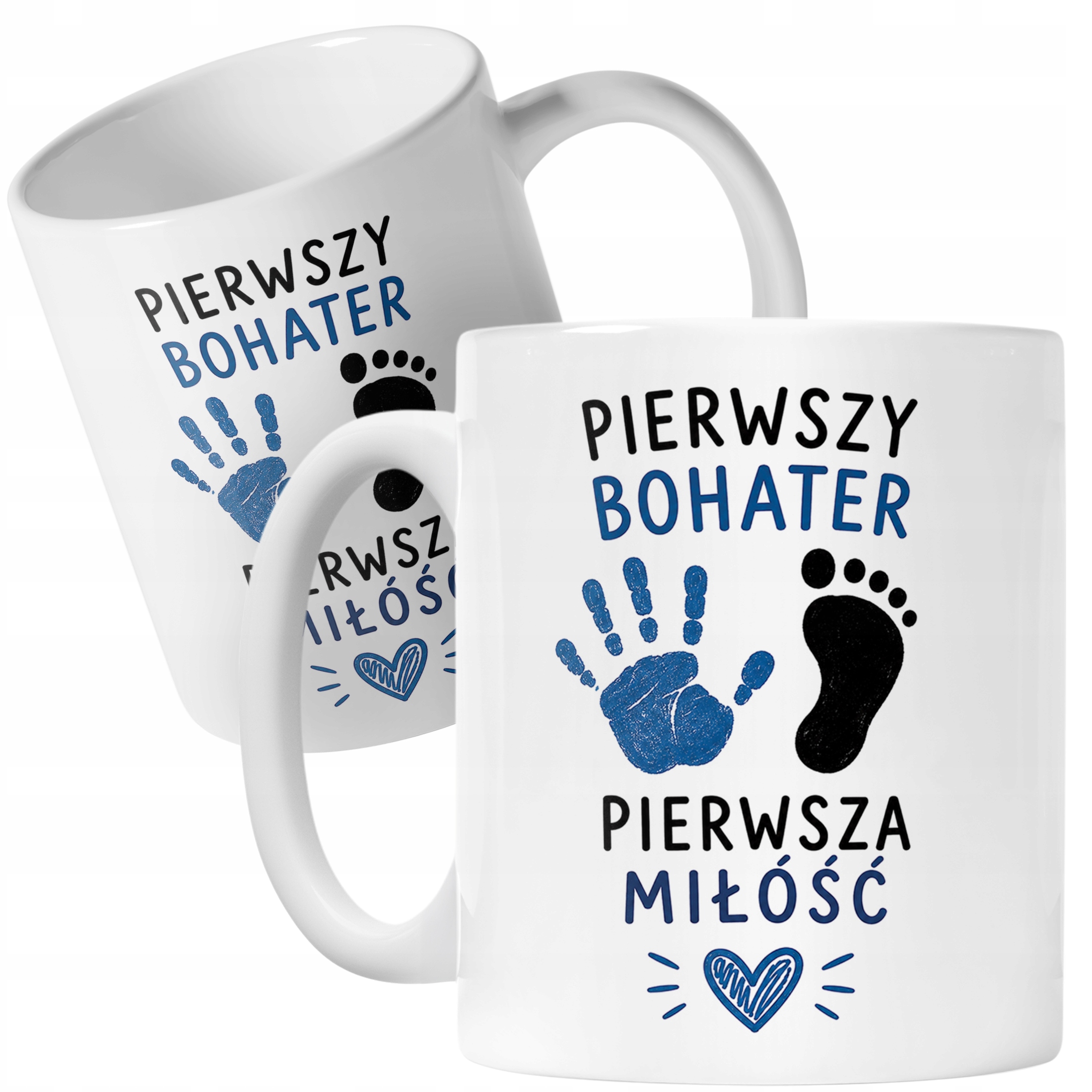 Kubek Ceramiczny prezent na Dzień Ojca dla taty upominek