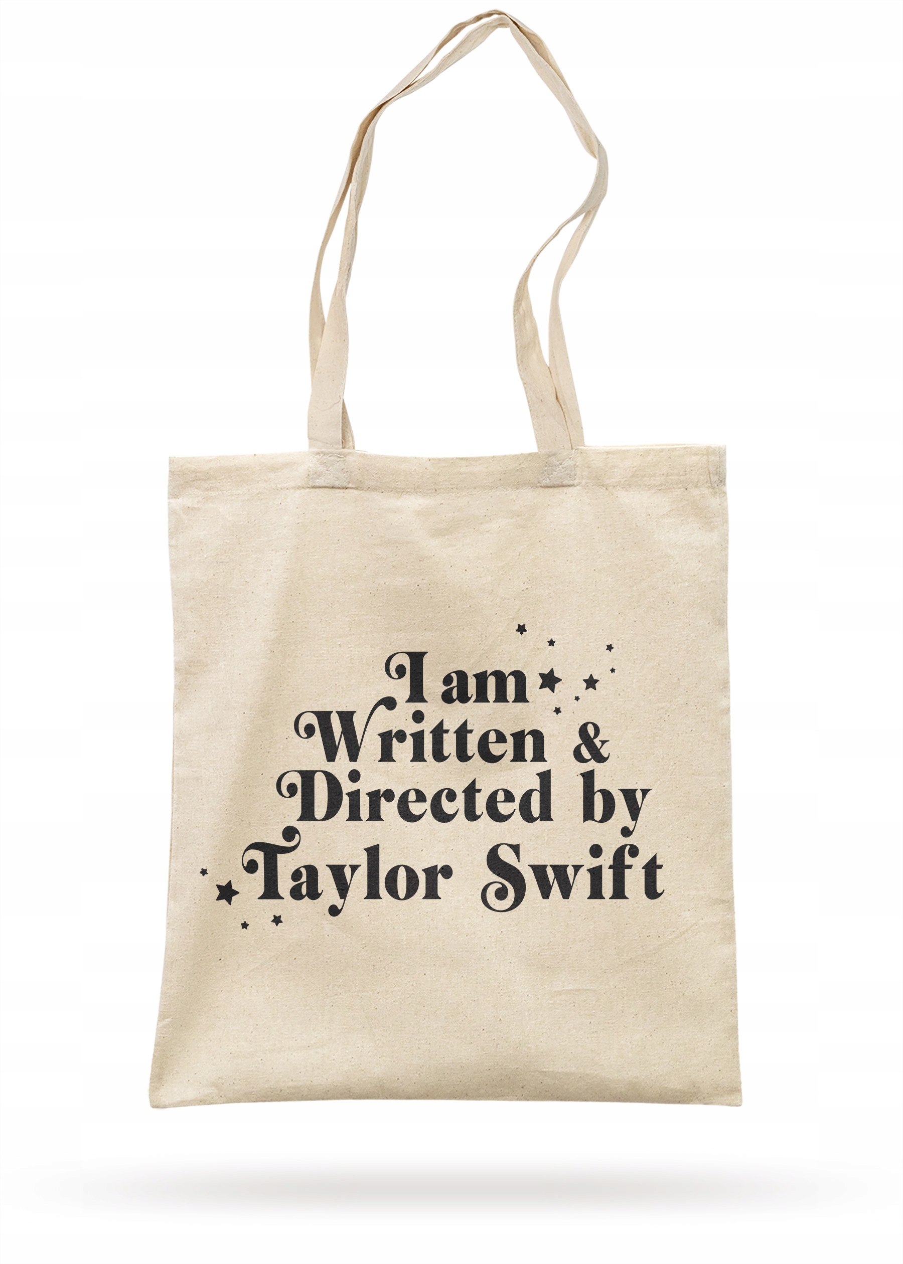 Torba bawełniana z dnem na zakupy 42x38x10 Dla fanów Taylor Swift