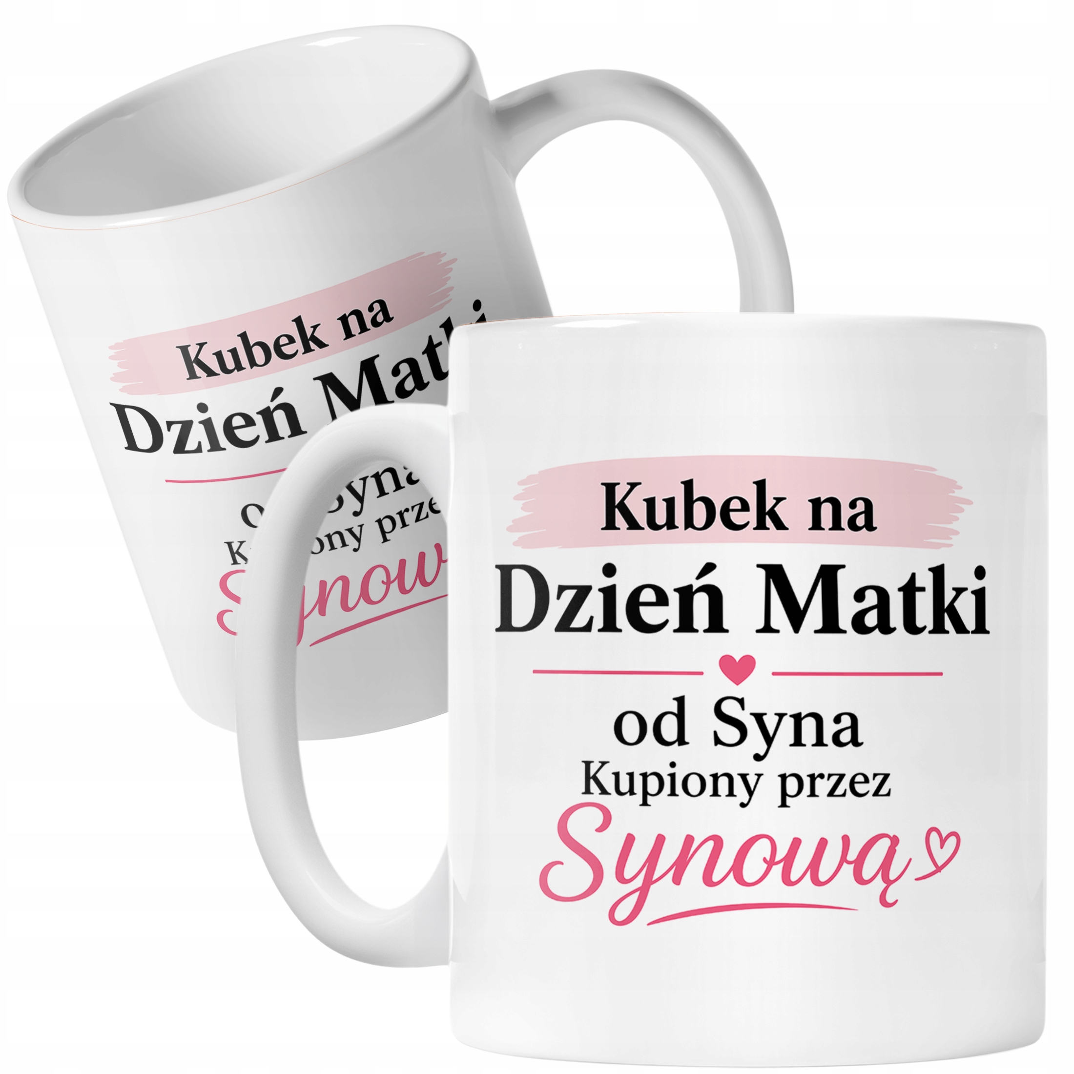 Kubek Dzień Matki prezent dla mamy oryginalny upominek dla mamy super