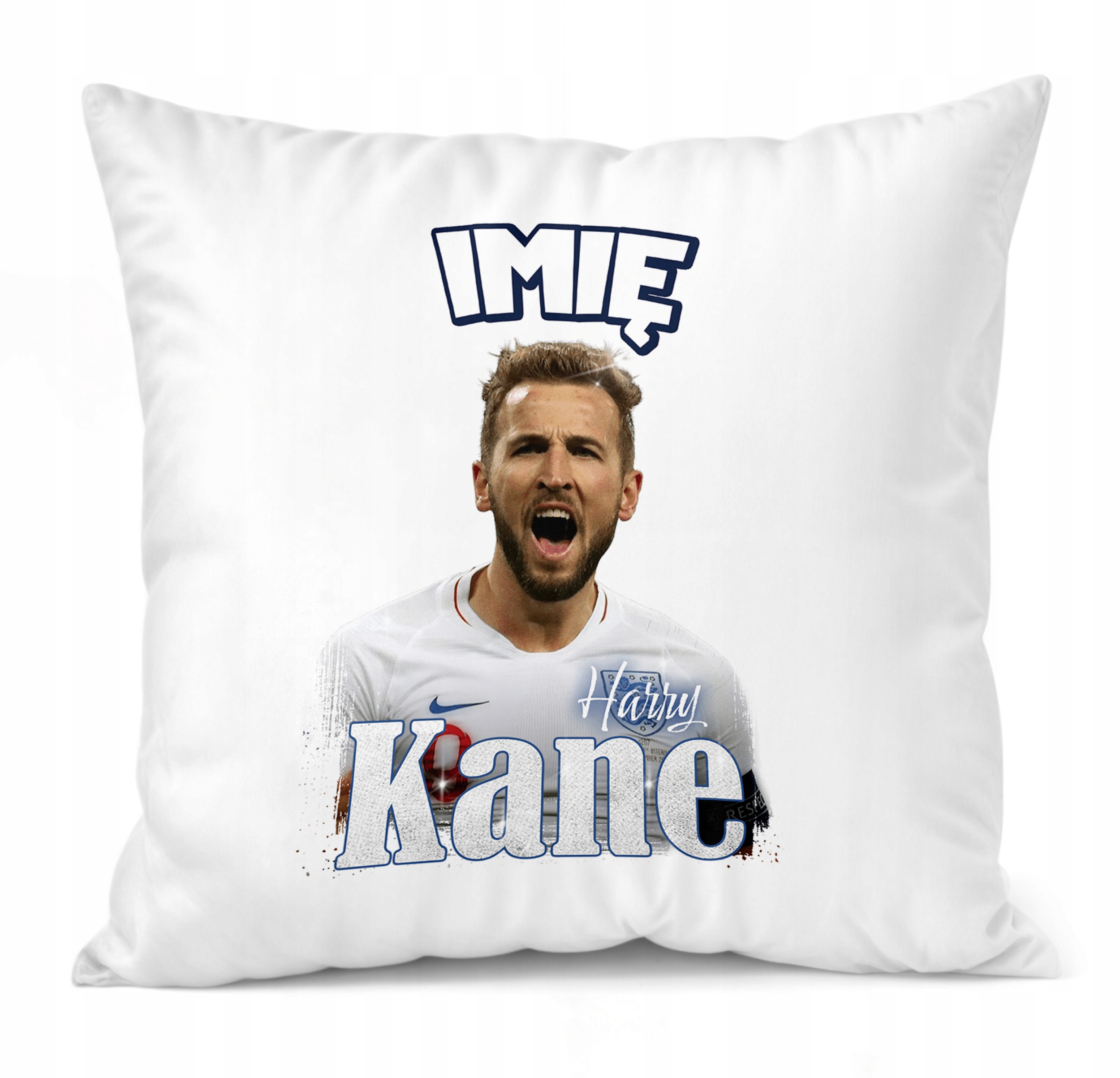 Zestaw personalizowany Kubek + Poduszka Harry Kane Bayern Monachium