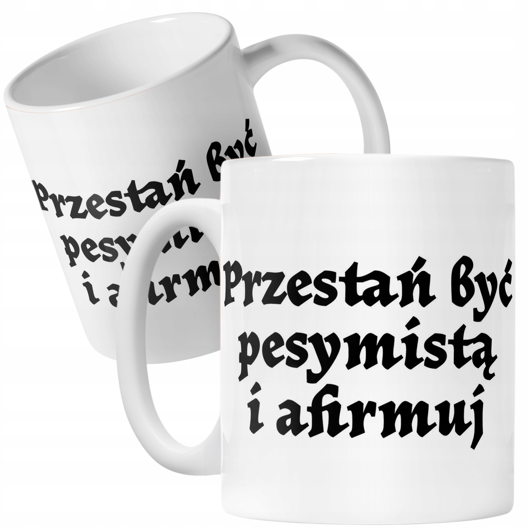 Kubek ceramiczny 1670 Afirmuj Dla Fanów Serialu Prezent