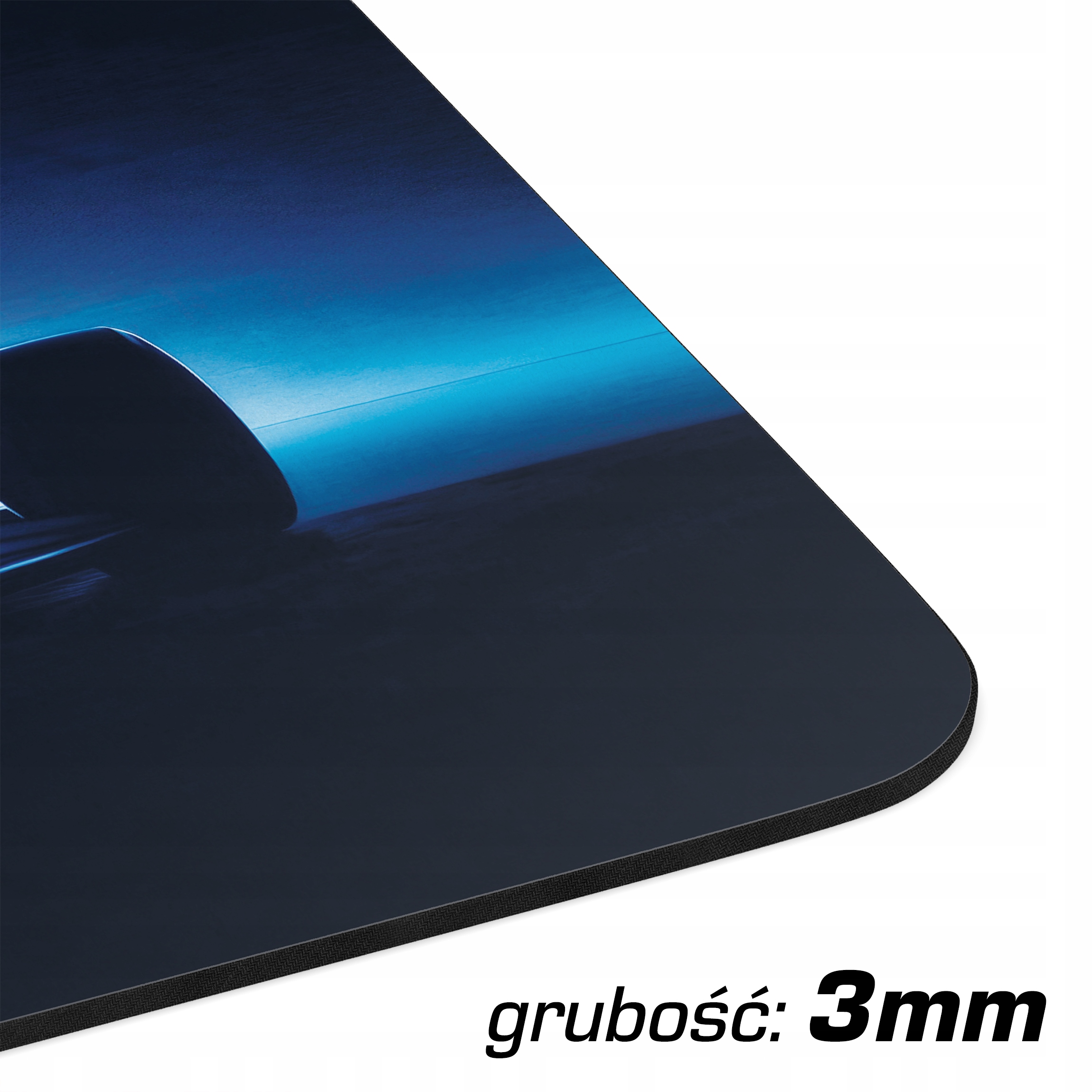 Podkładka pod mysz 22×18 cm Formuła 1 Bolid Motoryzacja Wyścig
