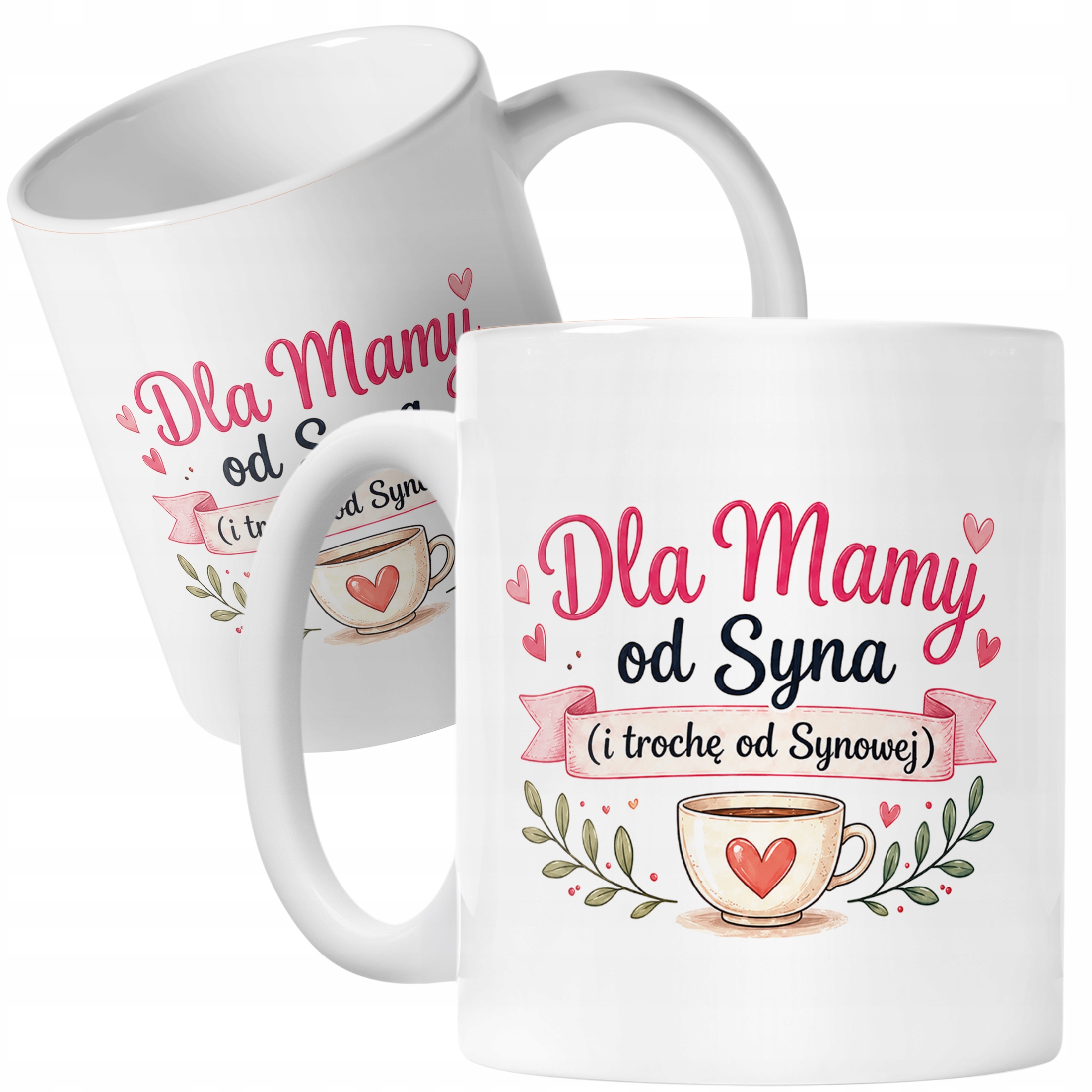 Kubek Dzień Matki prezent dla mamy wyjątkowy upominek dla mamy super