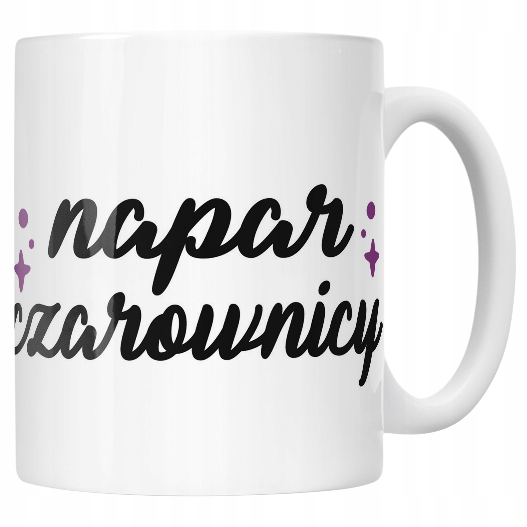 Kubek ceramiczny Halloween Napar Czarownicy Dla Kobiety Prezent Upominek