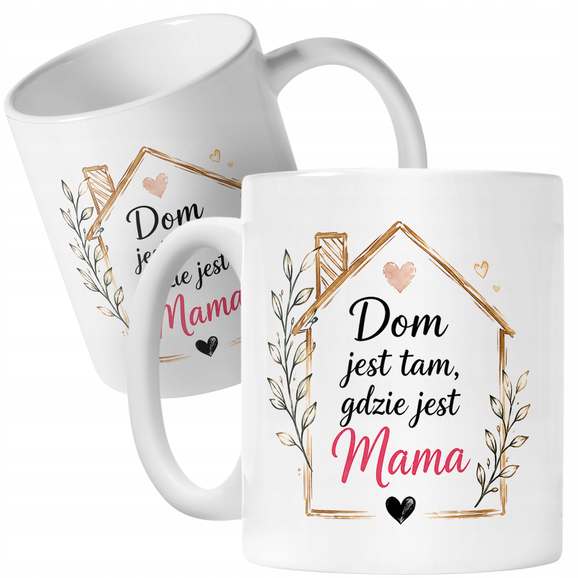 Kubek prezent dla mamy na Dzień Matki oryginalny upominek dla mamy hit
