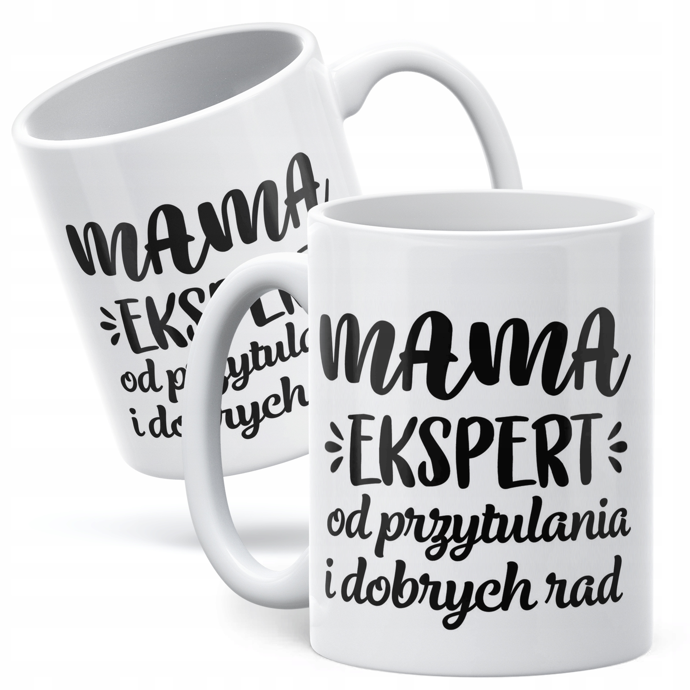 Kubek ceramiczny Dzień Matki Dla Mamy Prezent Upominek Mama Ekspert