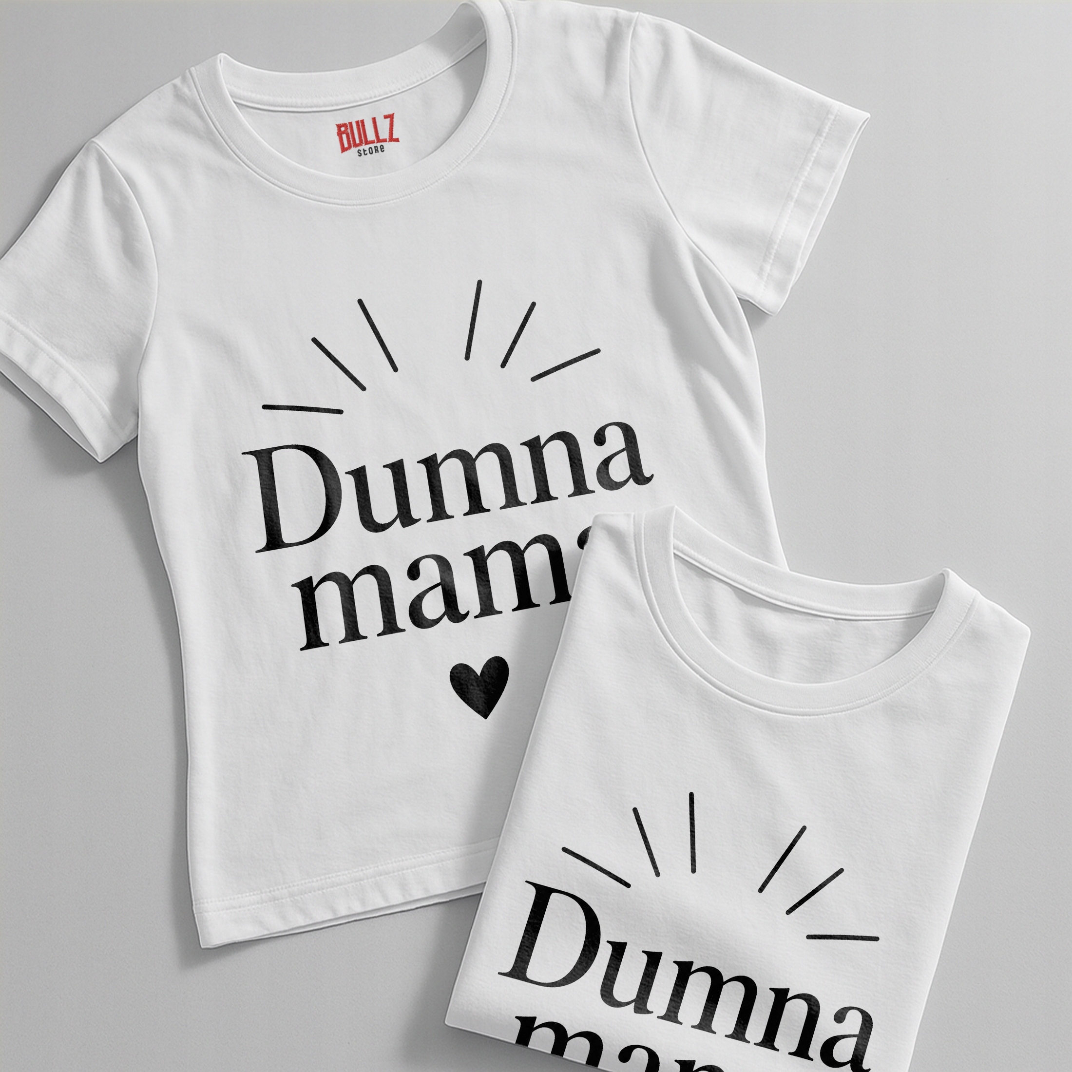 Koszulka biała damska Dzień Matki Dla Mamy Prezent Upominek r. S