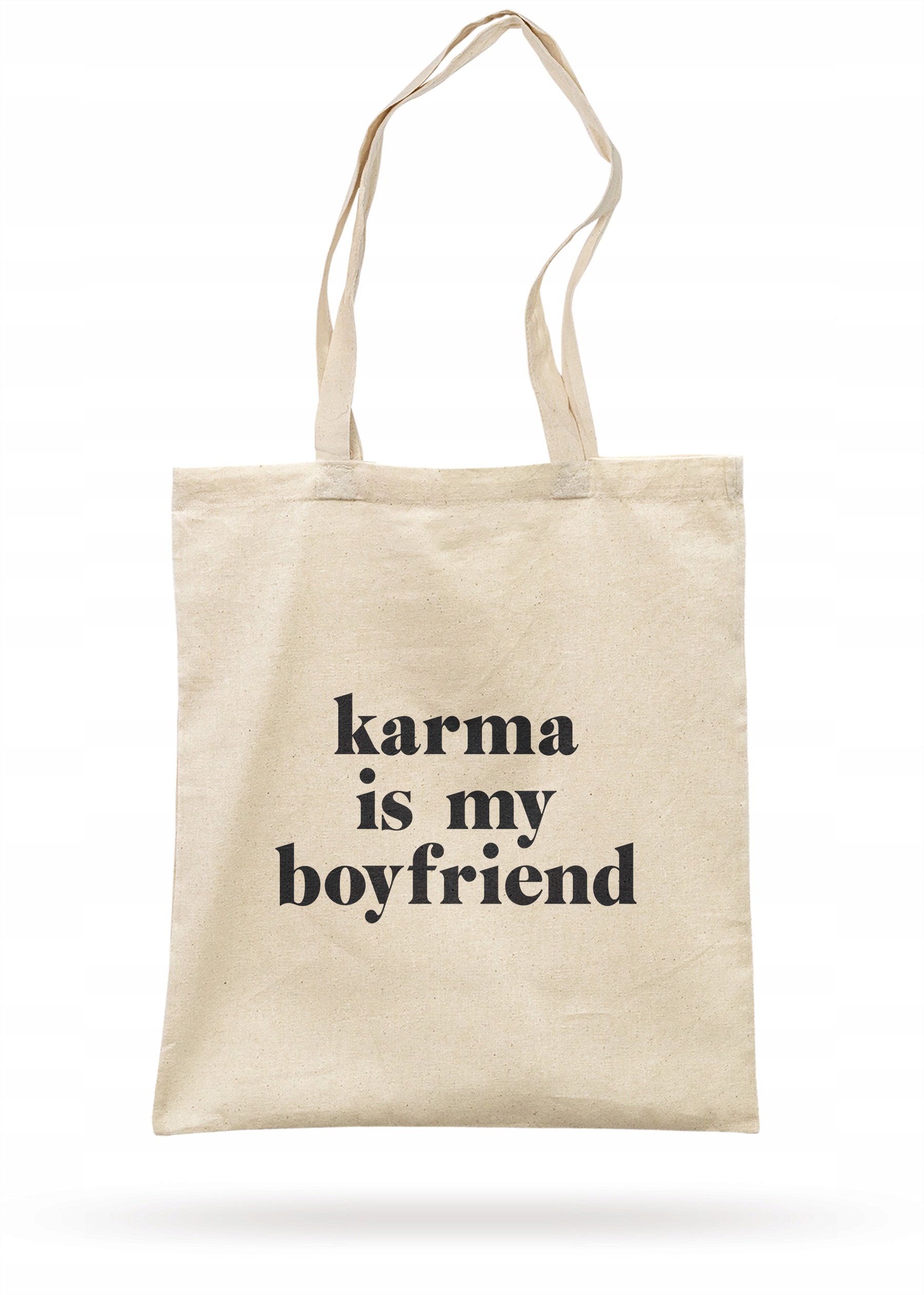 Torba bawełniana na zakupy 42×38 Taylor Swift Karma