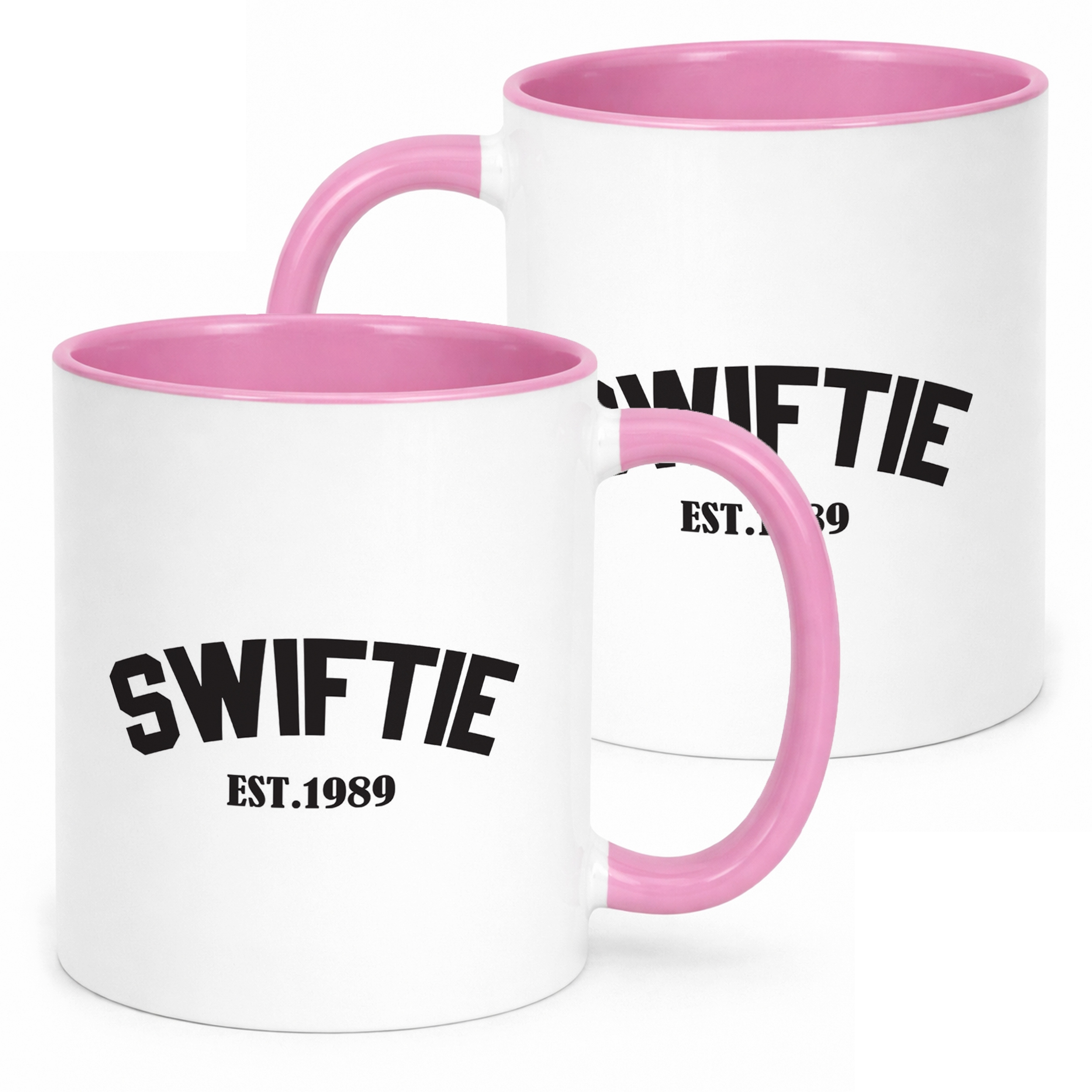 Kubek Różowy Taylor Swift Swiftie 1989 Dla Fanów Prezent