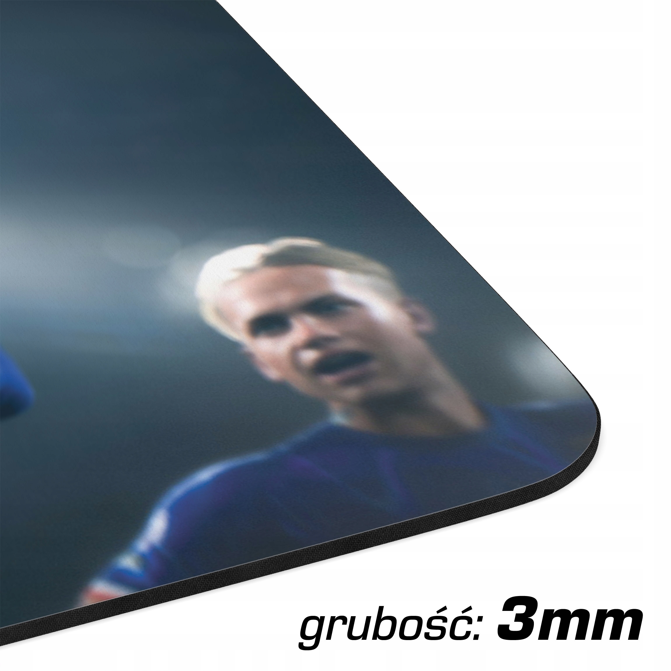 Podkładka pod mysz 22×18 cm EA FC25 Piłka Nożna Football dla gracza