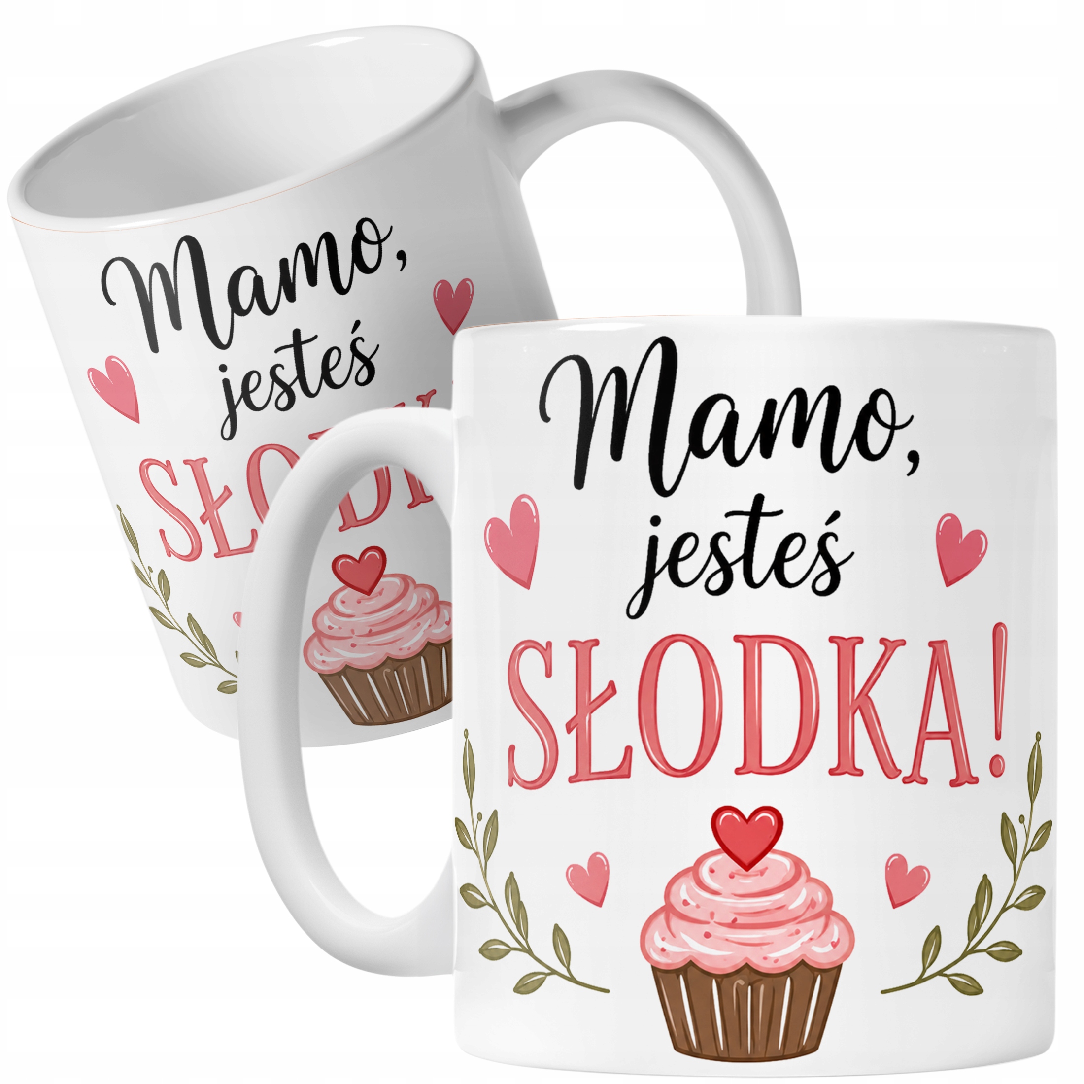 Prezent na Dzień Matki kubek dla mamy praktyczny upominek dla mamy hit