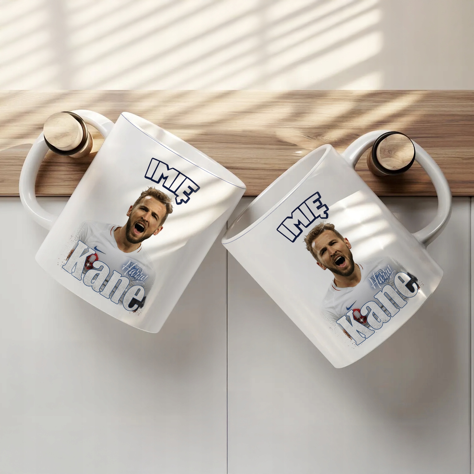 Kubek personalizowany Harry Kane dla kibiców Bayern Monachium Prezent