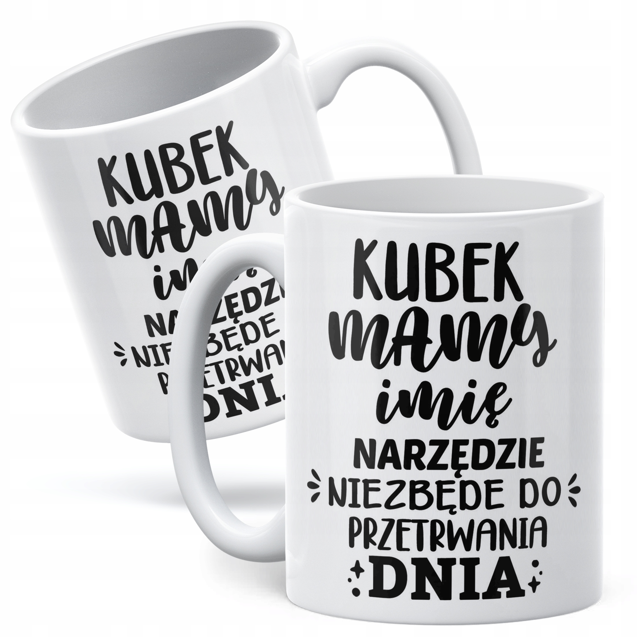 Kubek ceramiczny Personalizowany Dzień Matki Dla Mamy Prezent Upominek