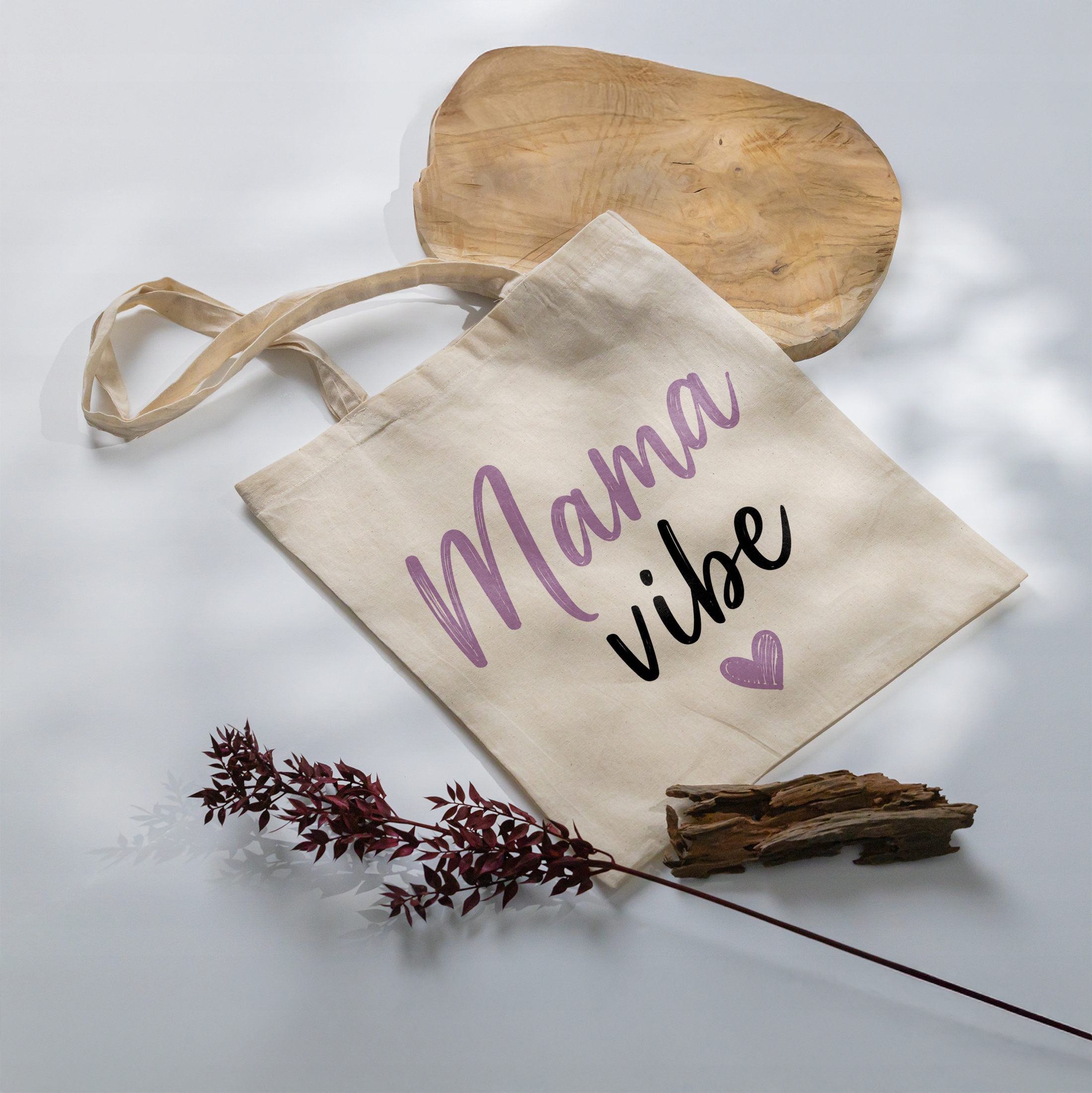 Dzień Matki prezent dla mamy torba bawełniana wyjątkowy upominek dla mamy