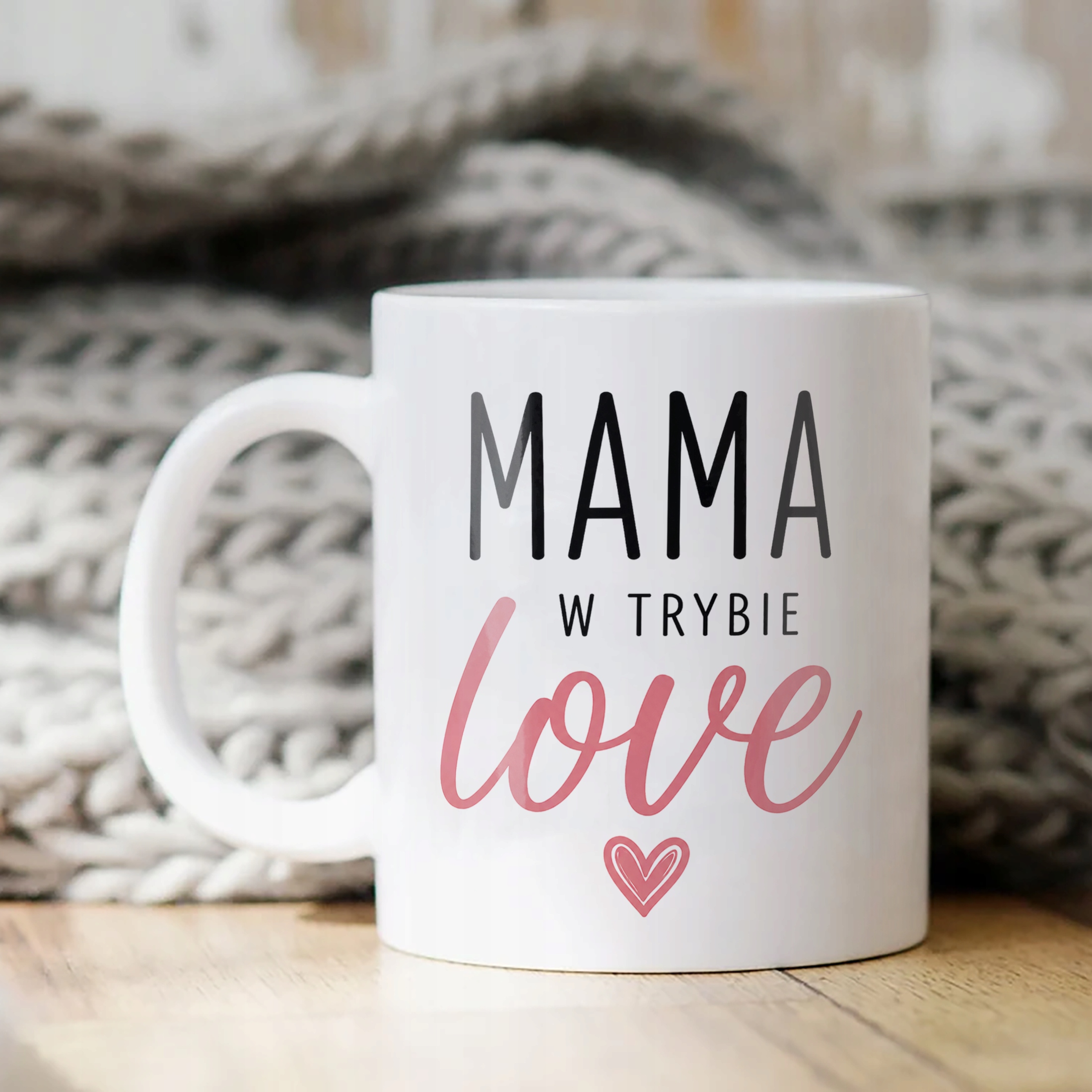 Kubek dla mamy prezent na Dzień Matki idealny upominek dla mamy super
