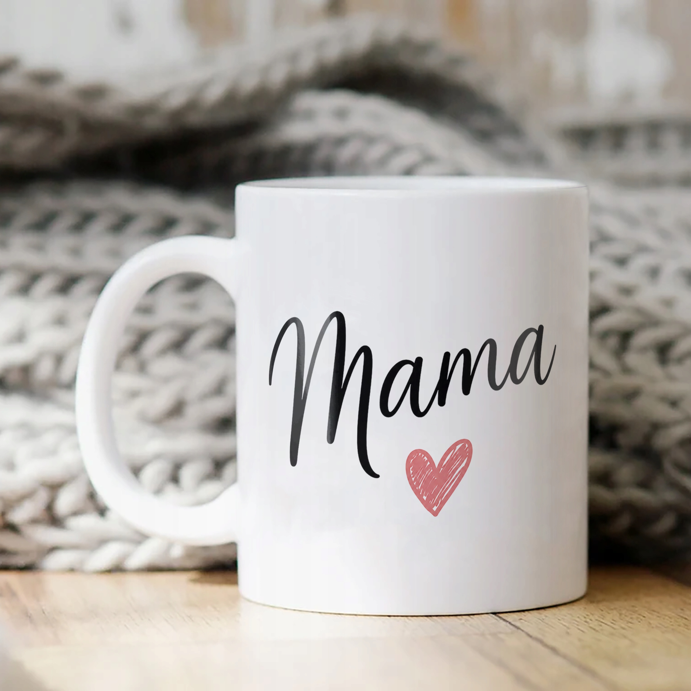 Kubek dla mamy prezent na Dzień Matki piękny upominek dla mamy na prezent