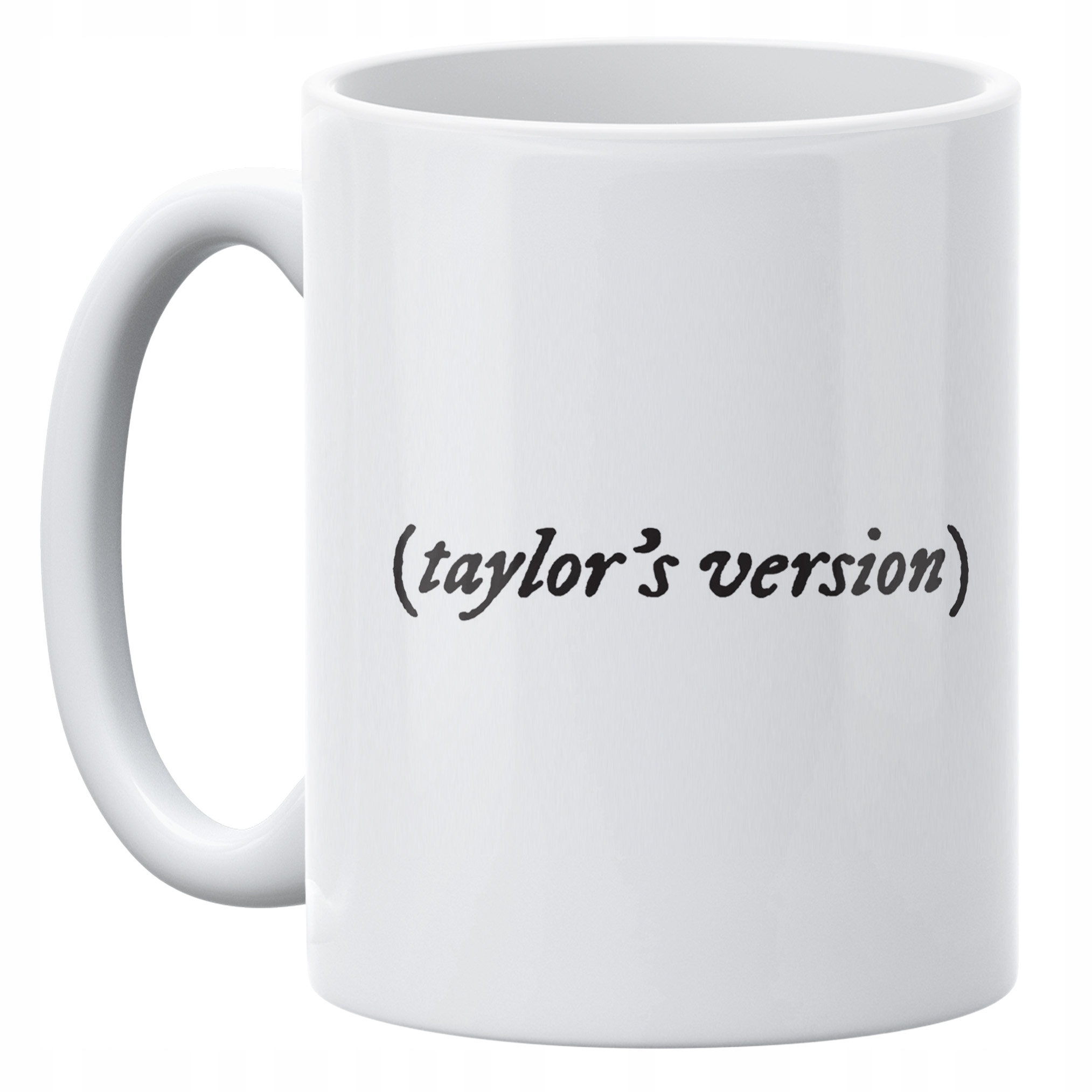 Zestaw torba bawełniana z dnem + kubek Taylor Swift Taylor’s Version