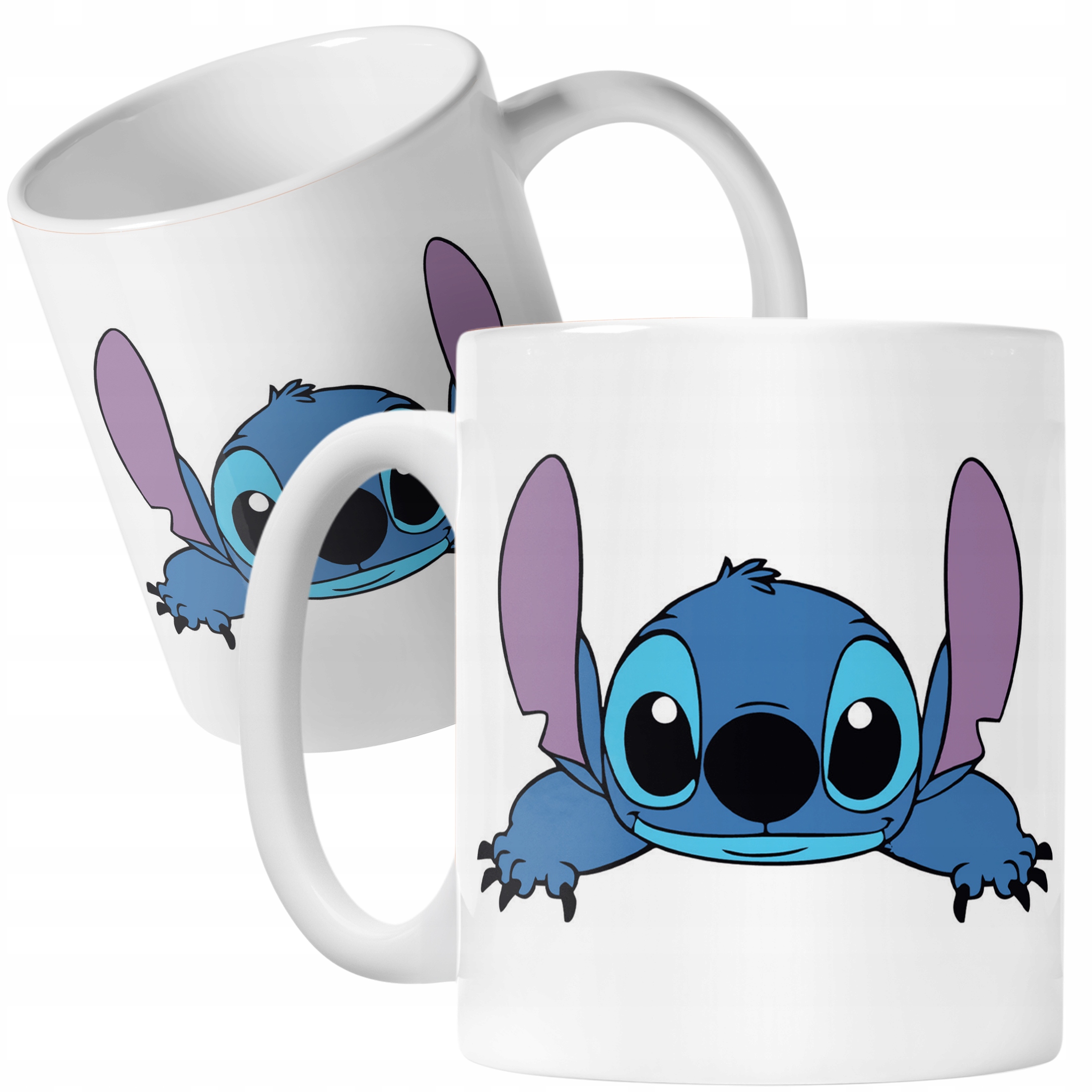 Kubek ceramiczny Stitch Lilo i Stich Bajka Dla Dzieci Prezent