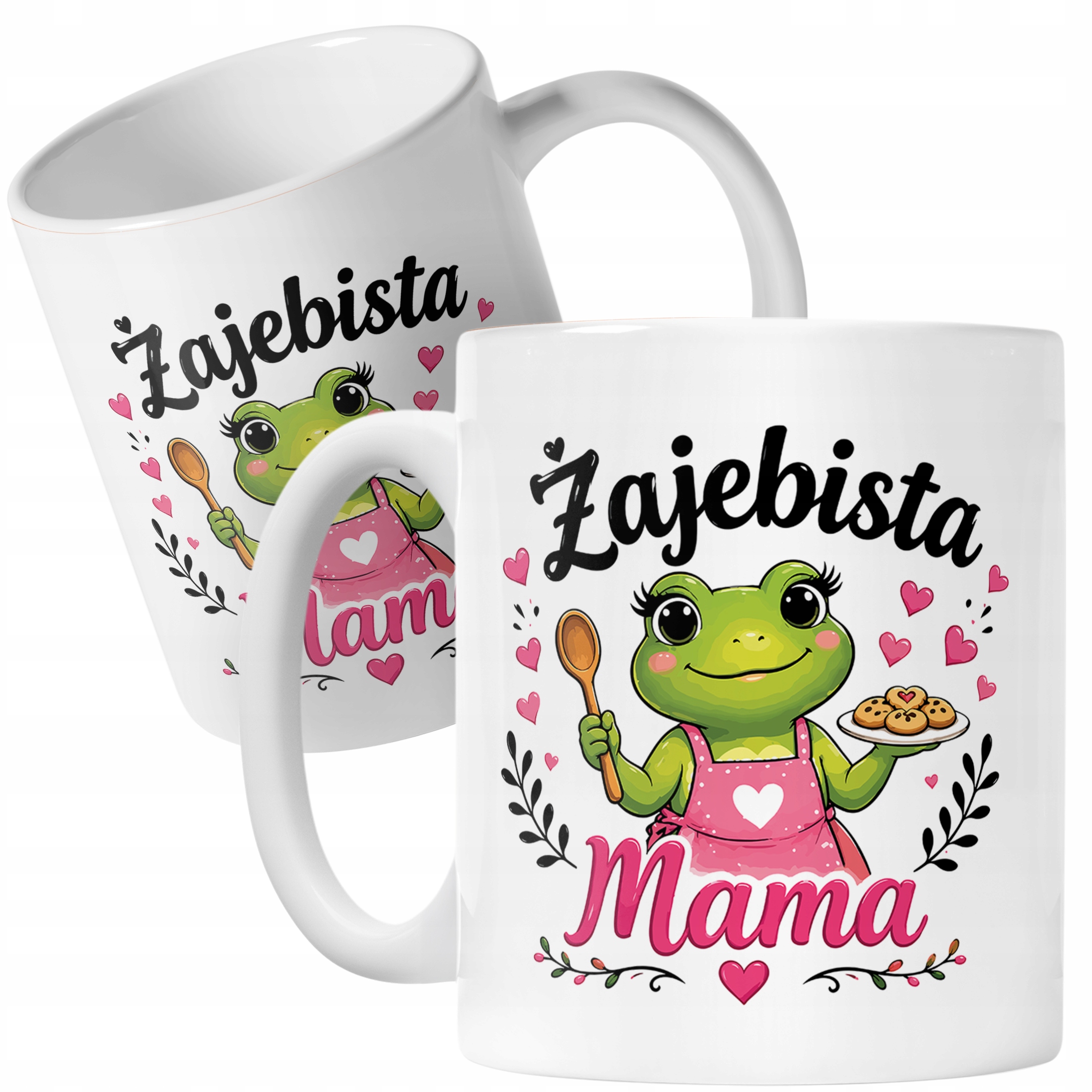 Kubek Dzień Matki prezent dla mamy uniwersalny upominek dla mamy hit