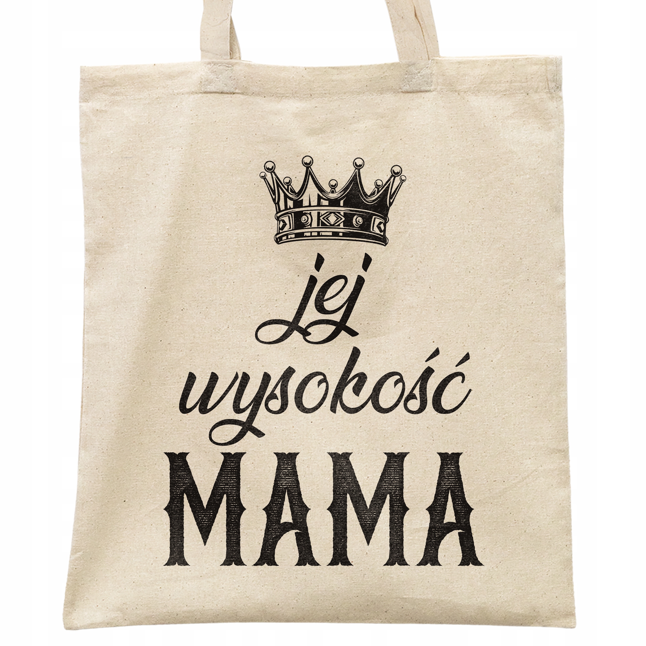 Zestaw Kubek + Torba Dzień Matki Dla Mamy Prezent Upominek