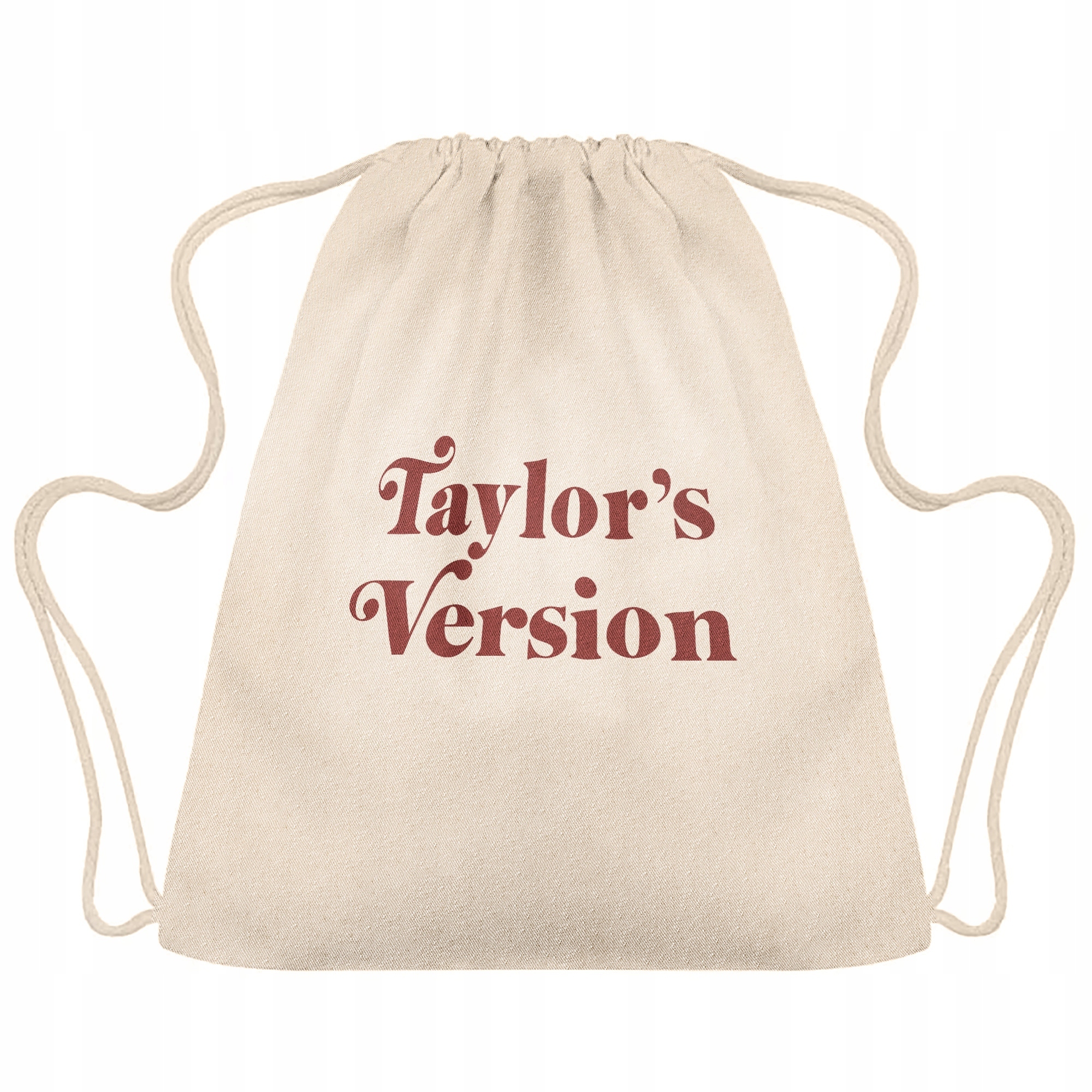 Plecak bawełniany 34×40 Taylor Swift Taylor’s Version