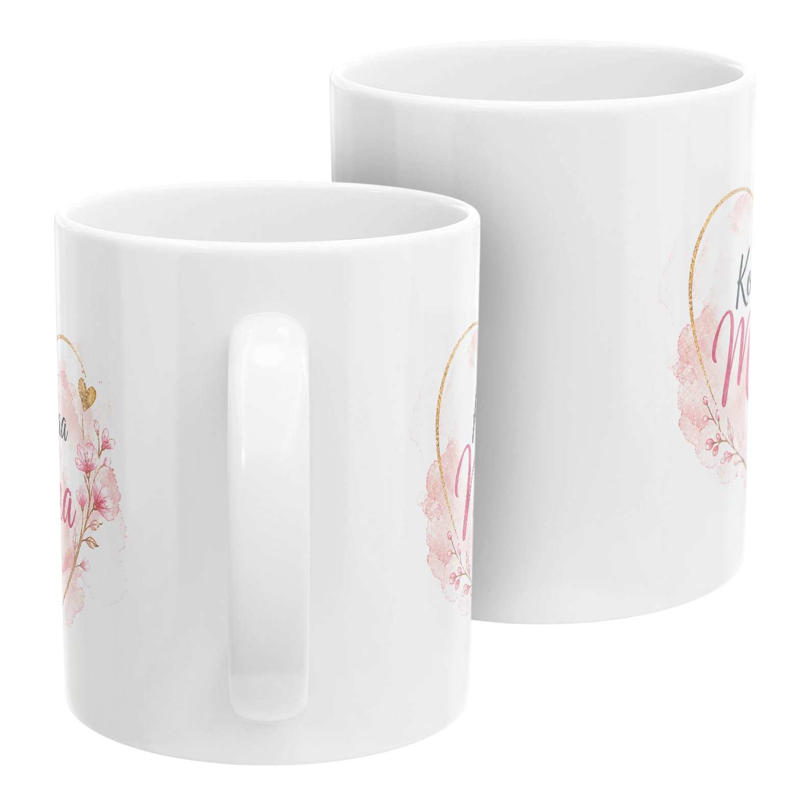 Kubek dla mamy prezent na Dzień Matki personalizowany dla mamy hit