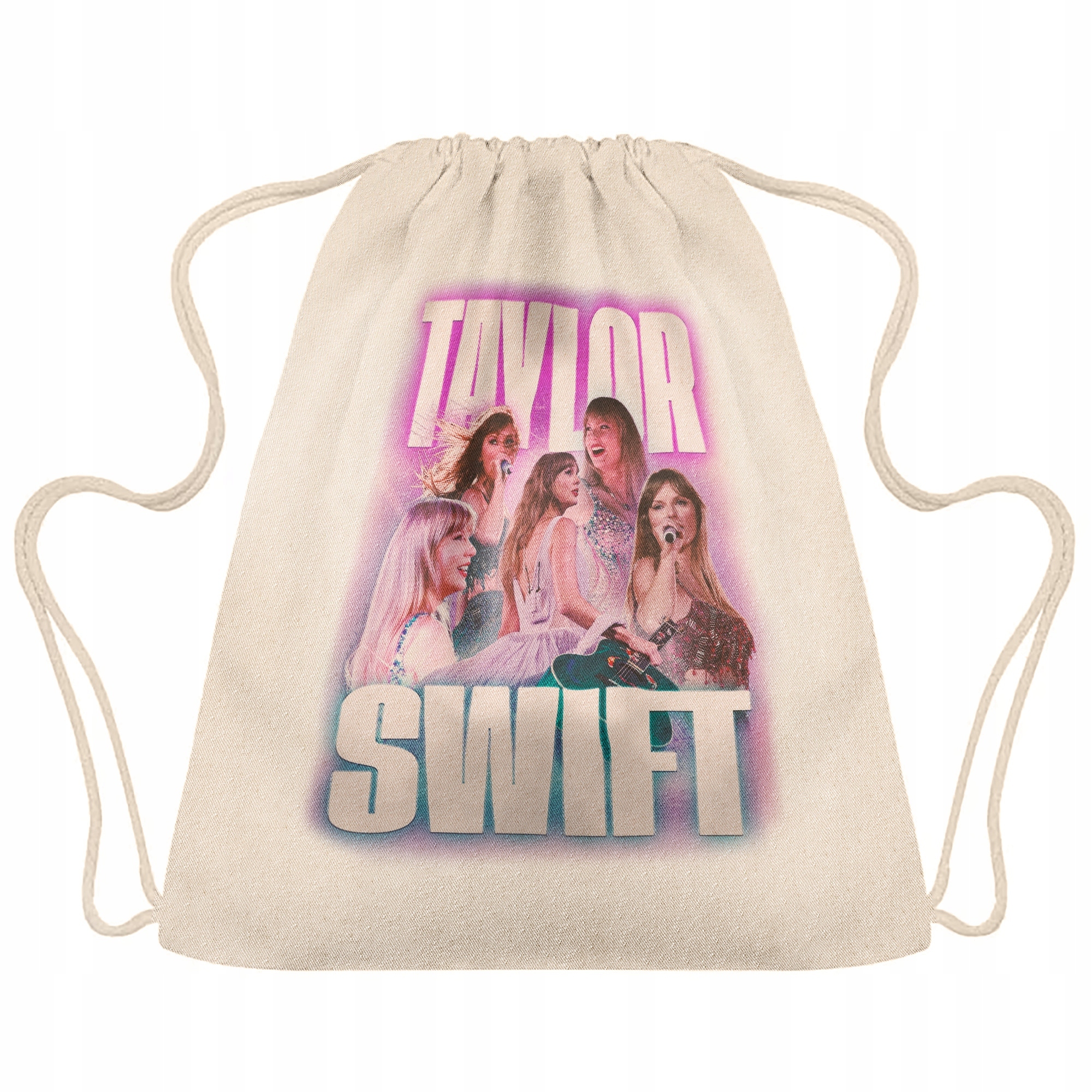 Plecak bawełniany 34×40 Taylor Swift Dla fanów