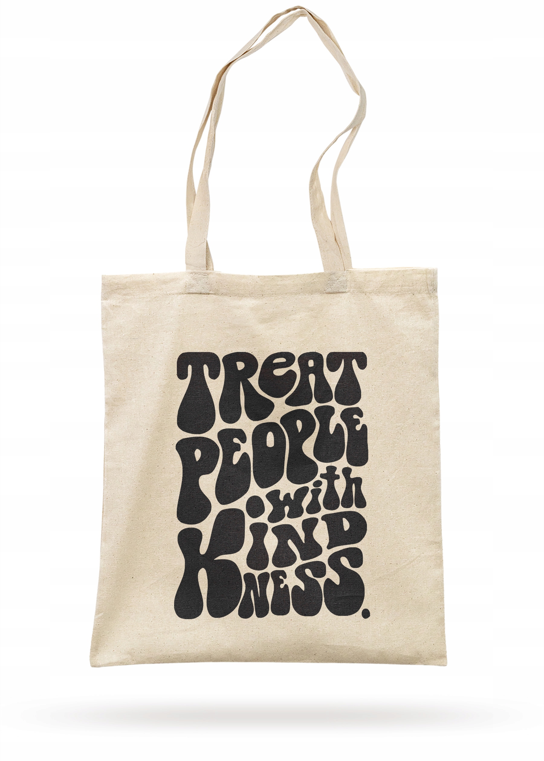 Torba bawełniana na zakupy 42×38 Harry Styles Treat People With Kindness
