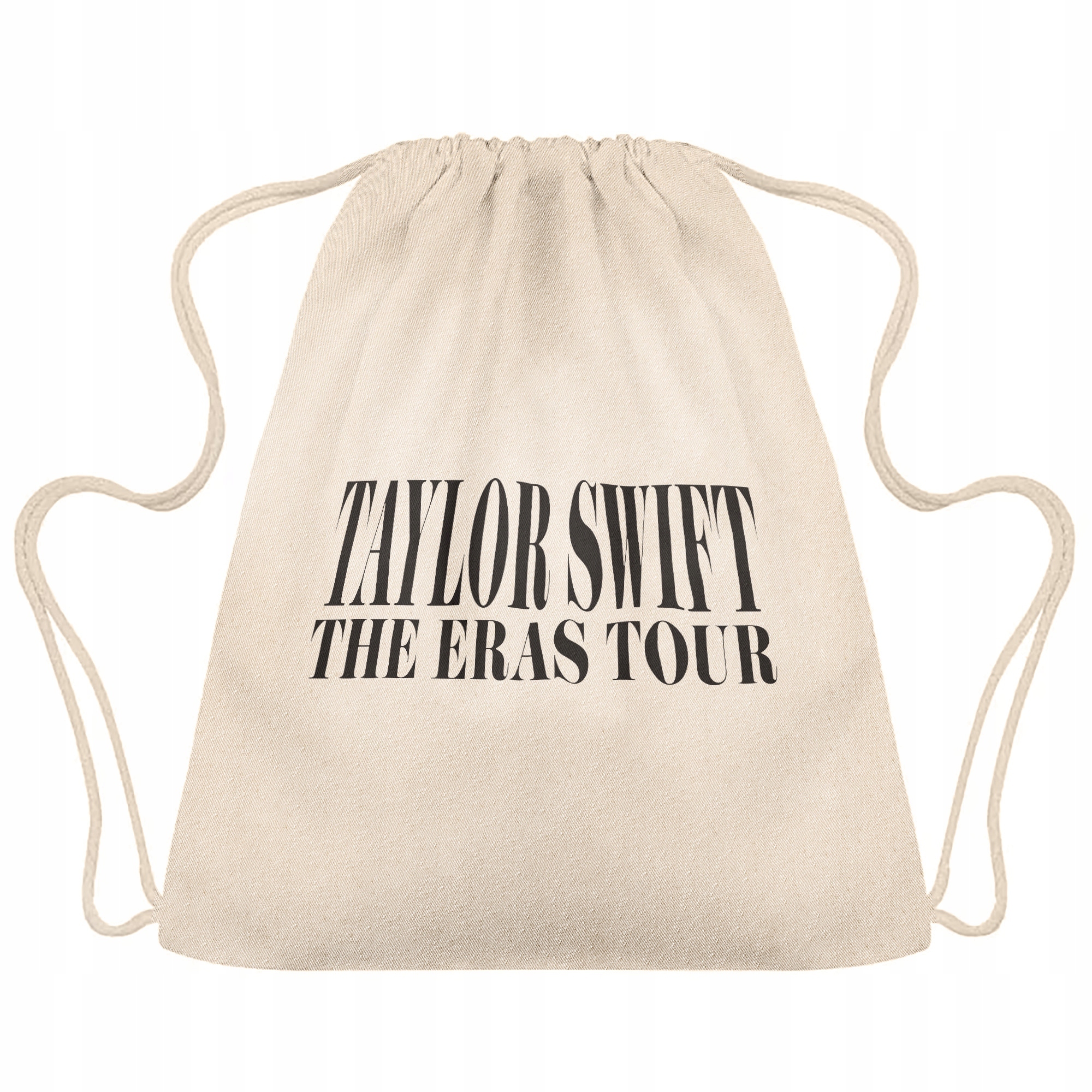 Plecak bawełniany 34×40 Taylor Swift The Eras Tour