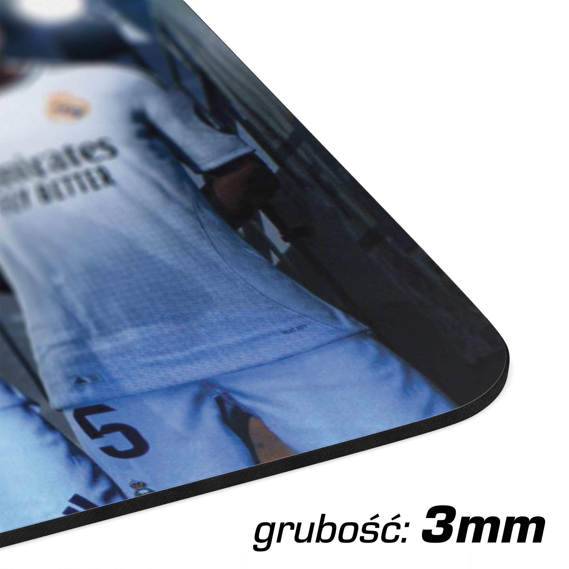 Podkładka pod mysz 22×18 cm EA FC25 Piłka Nożna Football dla gracza