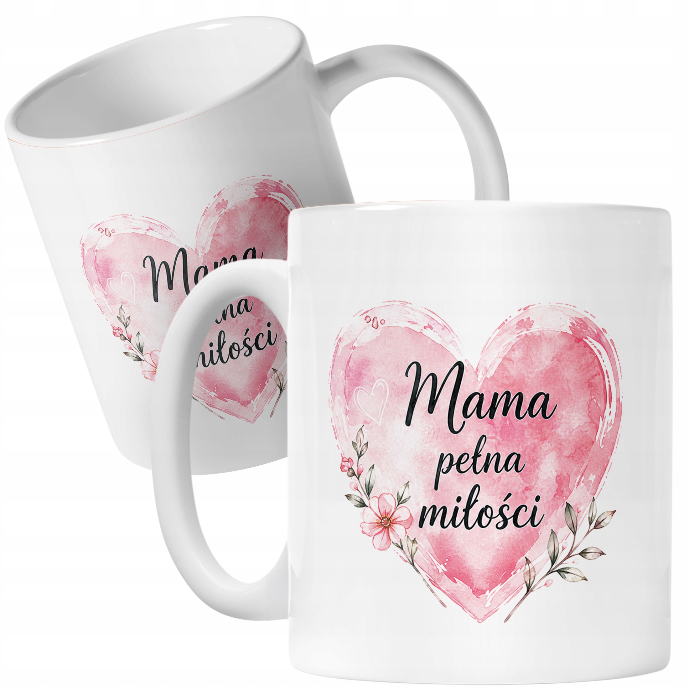 Kubek prezent dla mamy na Dzień Matki pomysł na prezent dla mamy hit