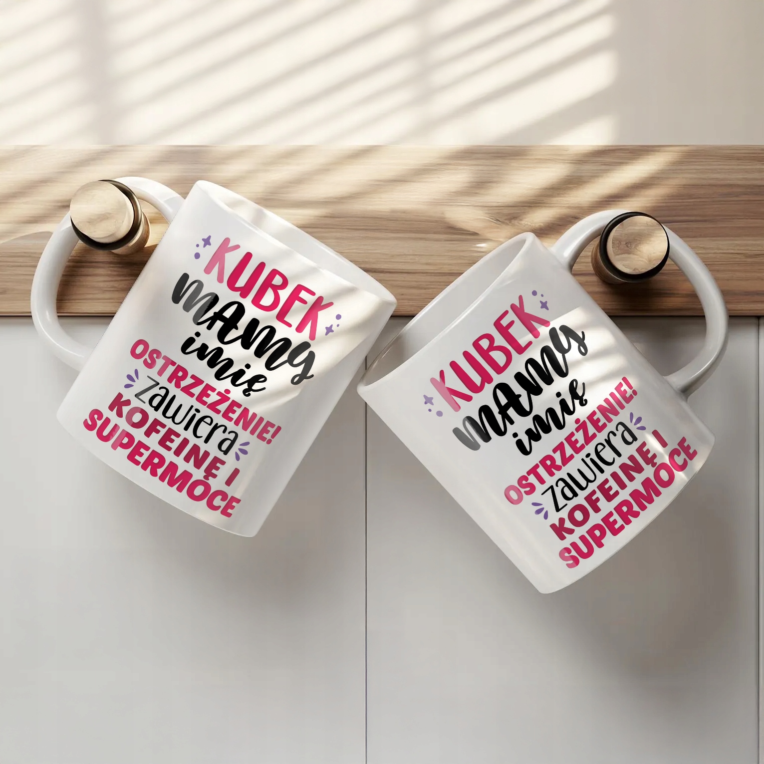 Kubek ceramiczny Personalizowany Dzień Matki Dla Mamy Prezent Upominek
