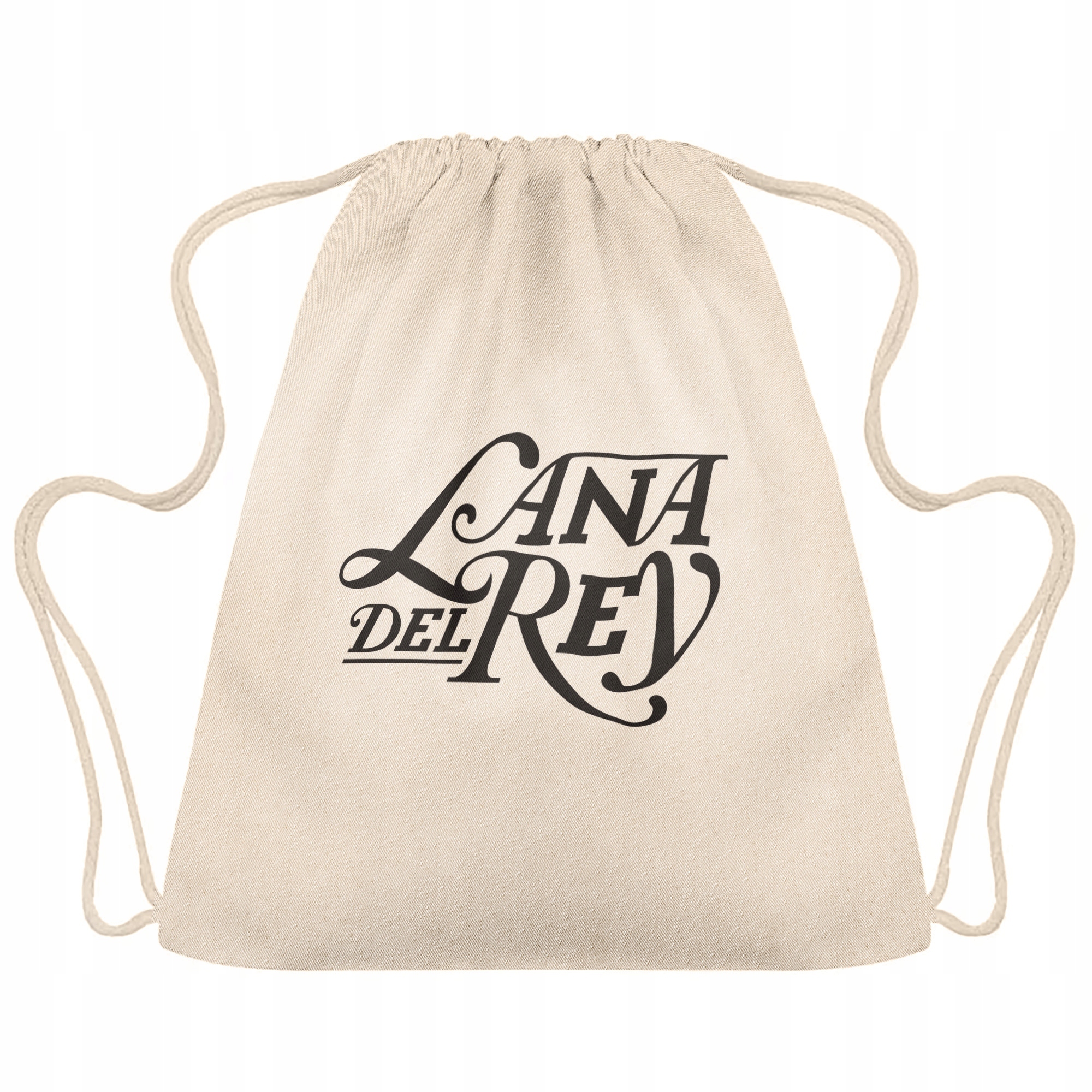 Plecak bawełniany 34×40 Lana Del Rey