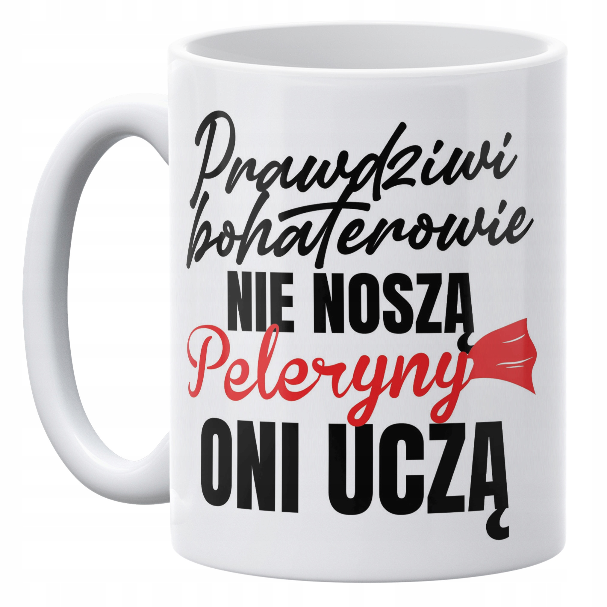 Zestaw kubek + torba z dnem Dla Nauczycielki Nauczyciela Dzień Nauczyciela