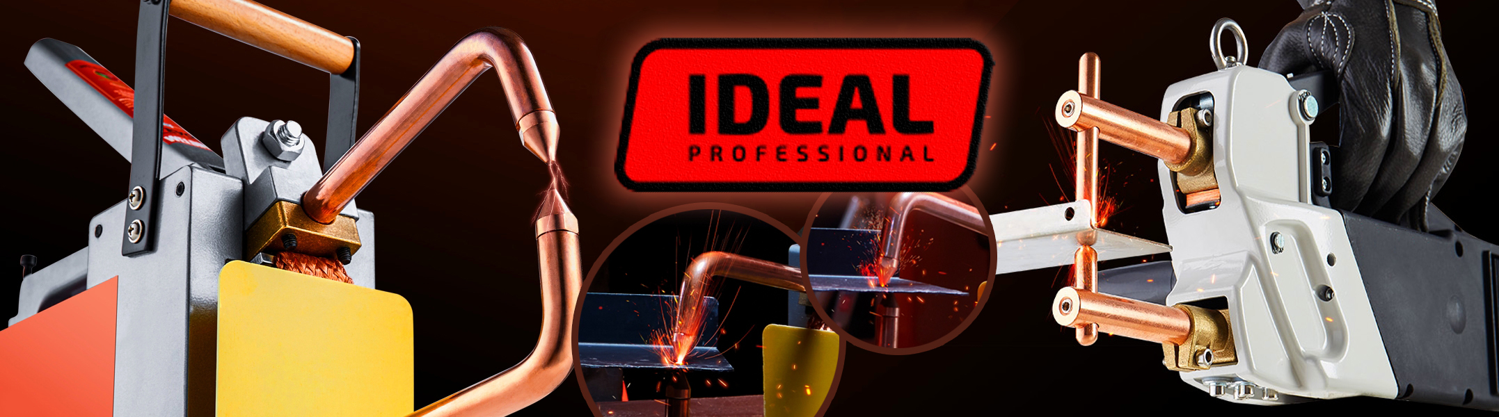 あかさたなはまやらわ。　新品未使用。シマノ18PROTECH1.5-500 Ręczna zgrzewarka kleszczowa MONO SPOT 150 IDEAL do blach 1,5+1