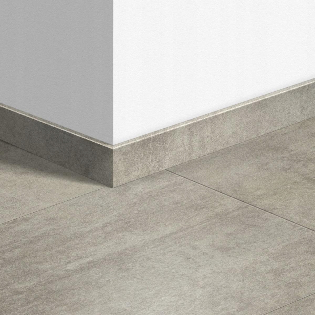 Szary cokół z płytek gresowych 60cm WYPRZEDAŻ