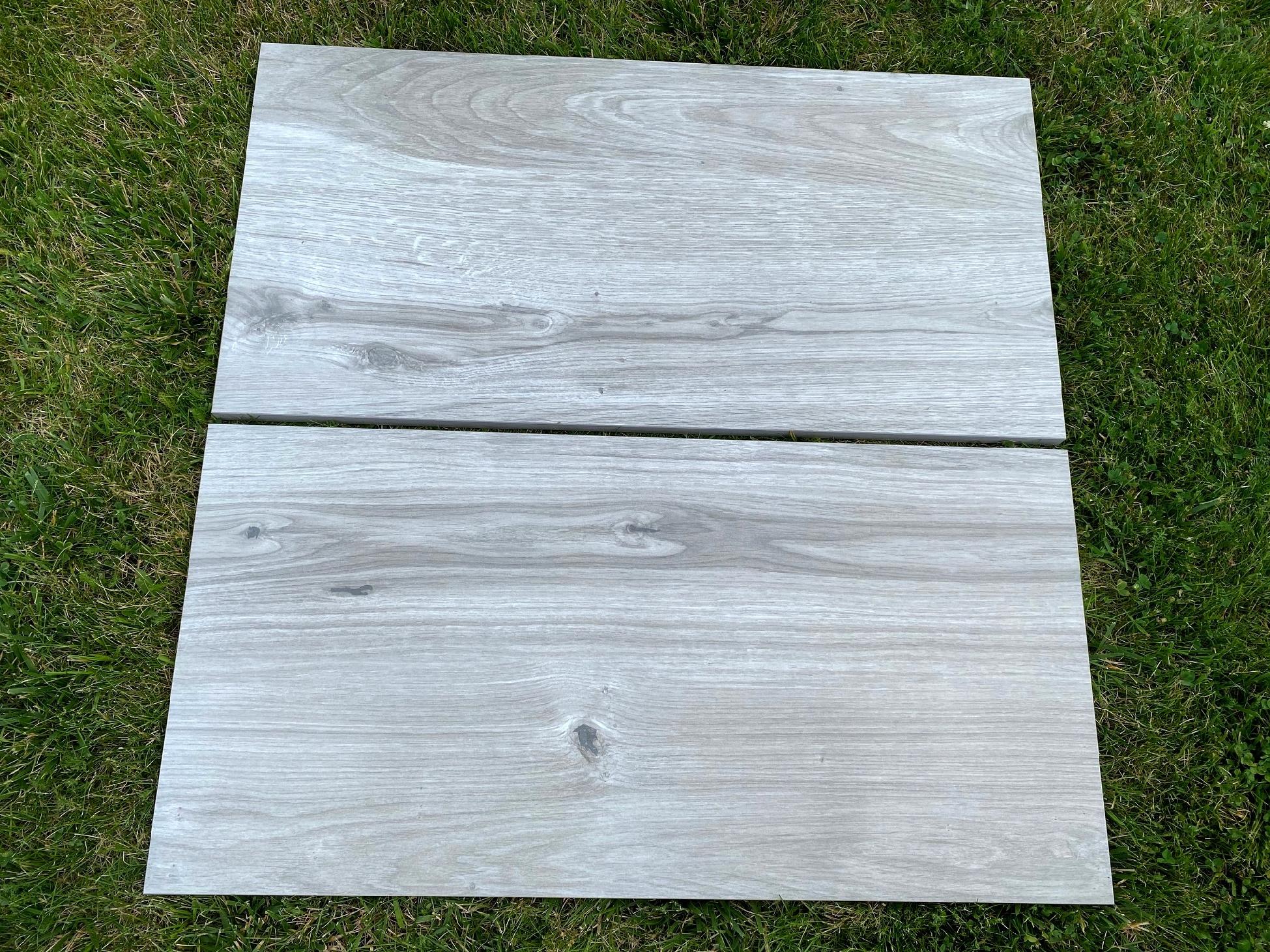 PŁYTY TARASOWE 40X80 2CM GRUBY GRES CAMOS GREY