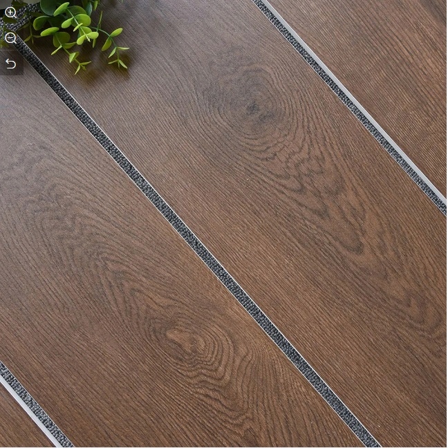 Gres drewnopodobny 20x120 DESKA brąz wenge gat.II